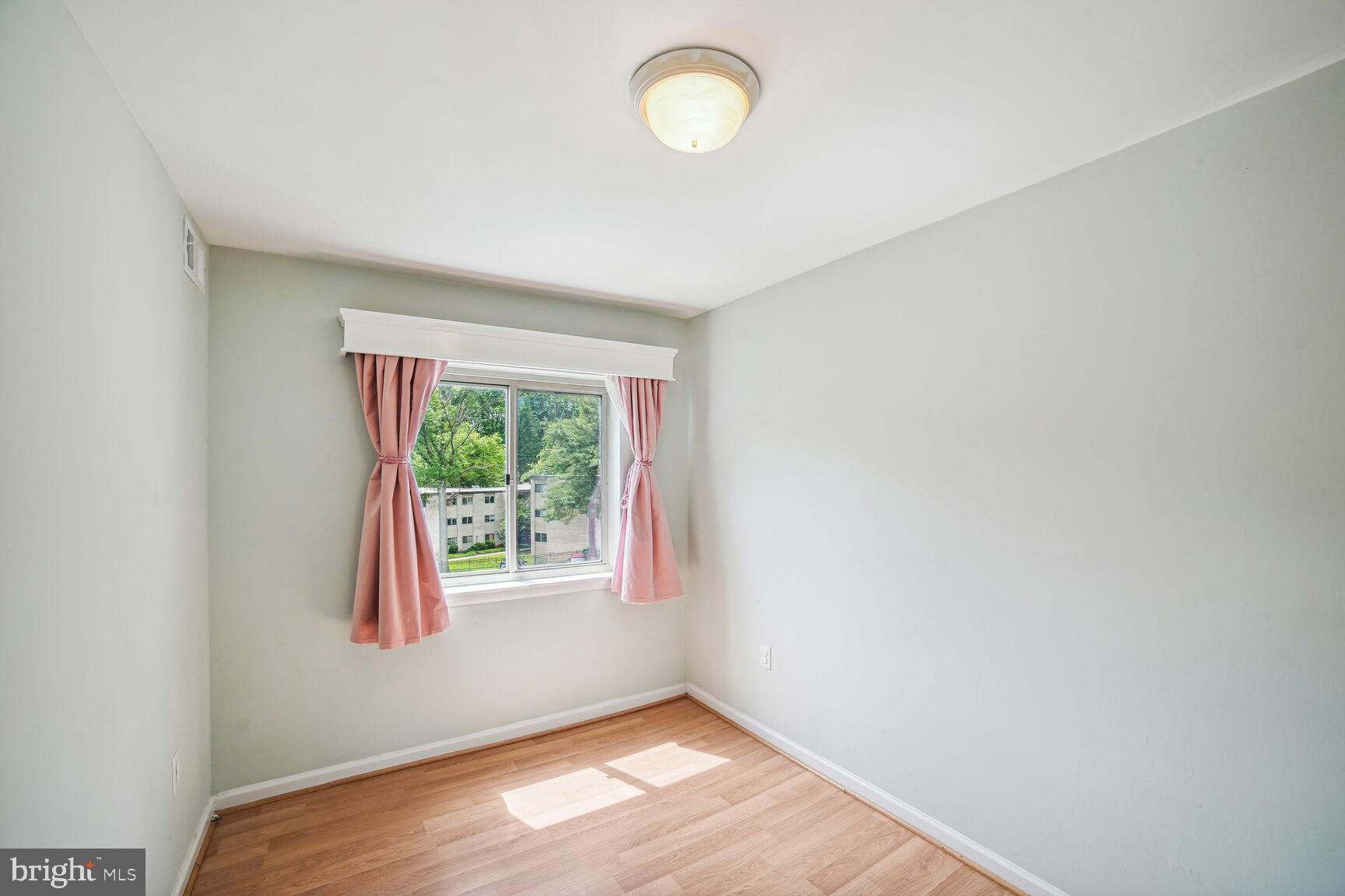 BETHESDA PARK - Residential Lease