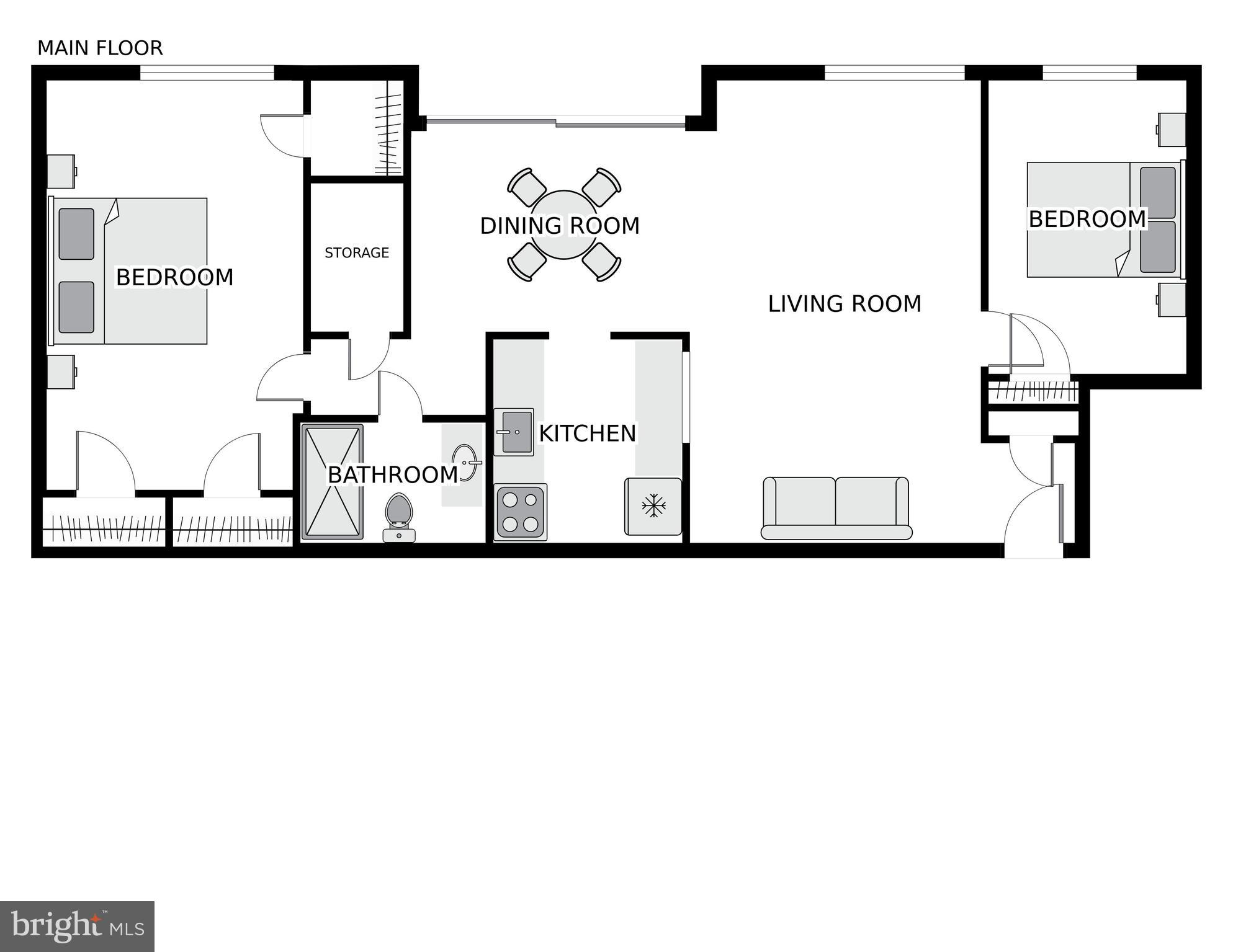 BETHESDA PARK - Residential Lease