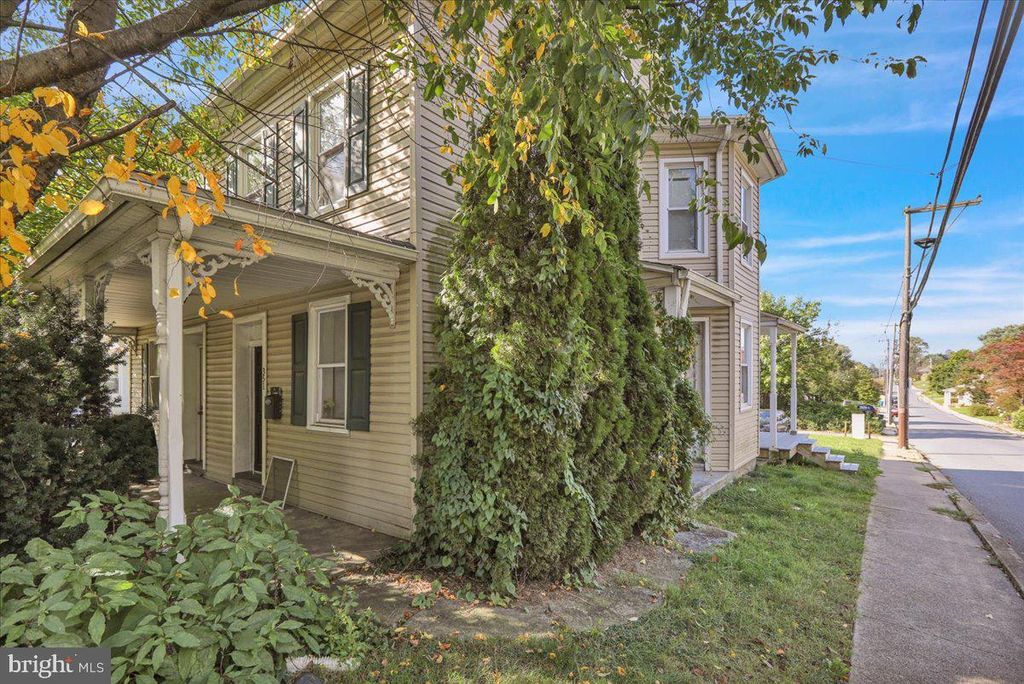 Photo of 349 - 351 N George Street, MILLERSVILLE, PA 17551 (MLS # PALA2058546)