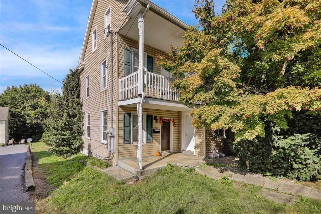 Photo of 349 - 351 N George Street, MILLERSVILLE, PA 17551 (MLS # PALA2058546)