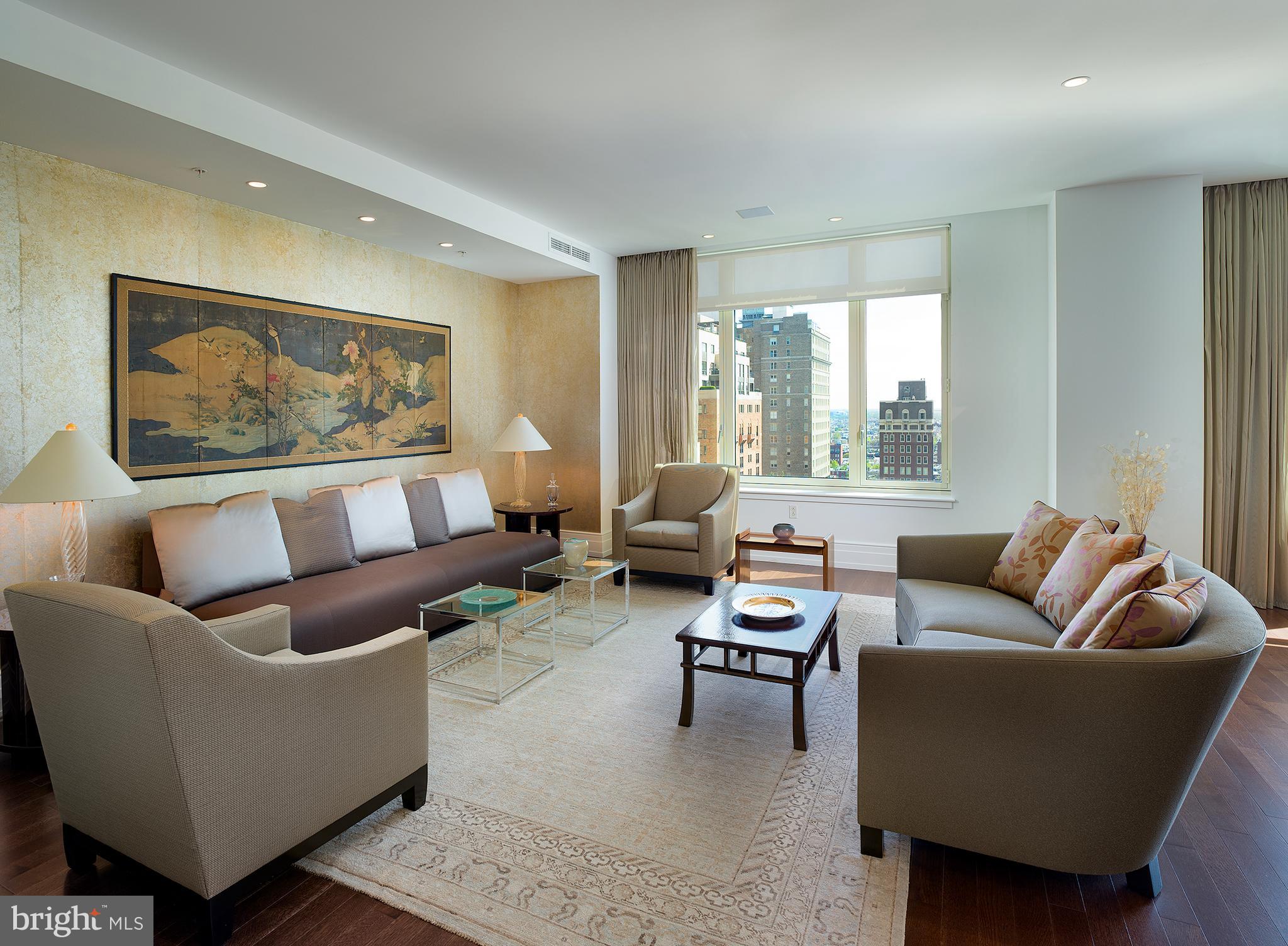 RITTENHOUSE SQUARE - Residential