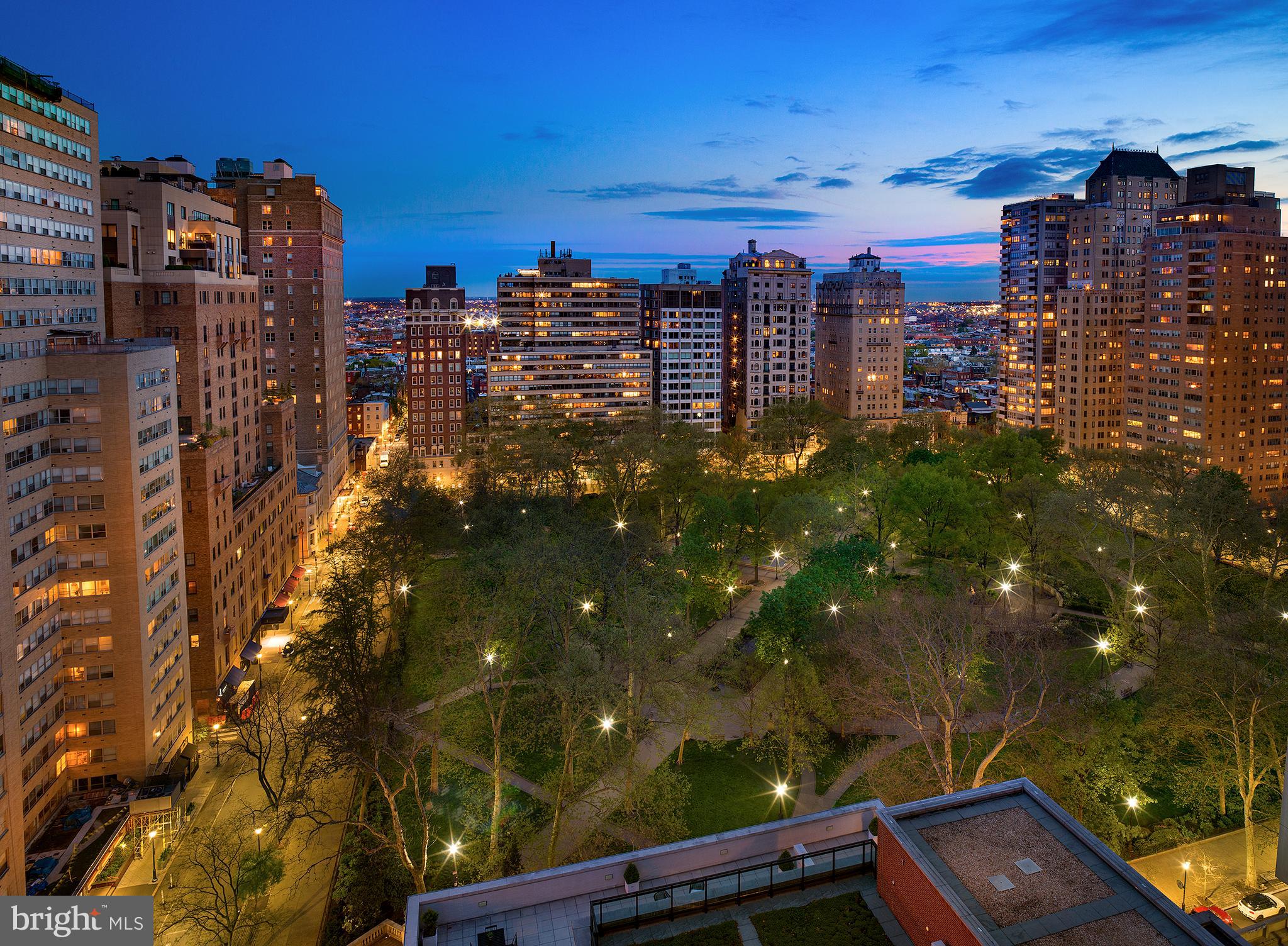 RITTENHOUSE SQUARE - Residential