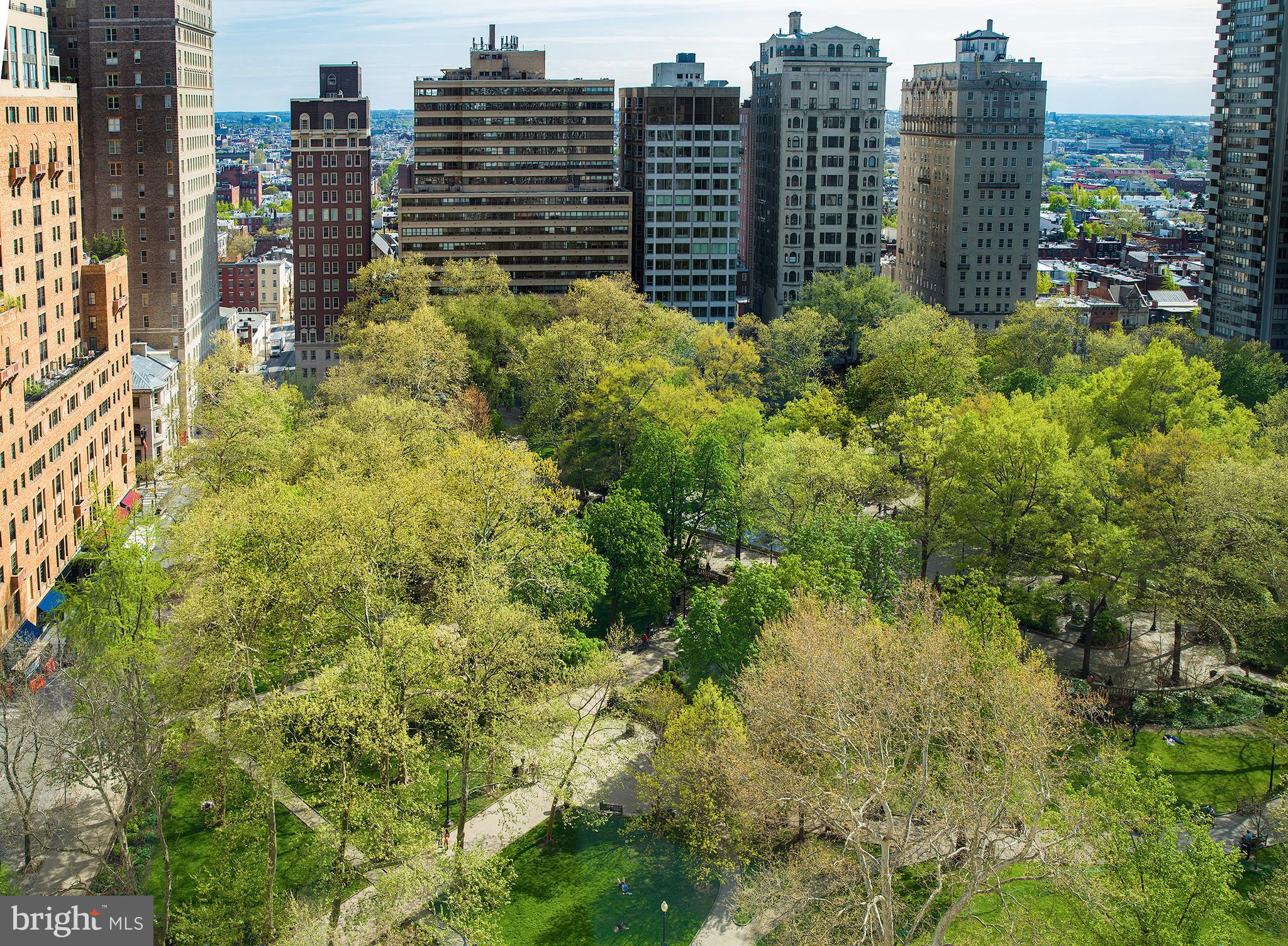 RITTENHOUSE SQUARE - Residential