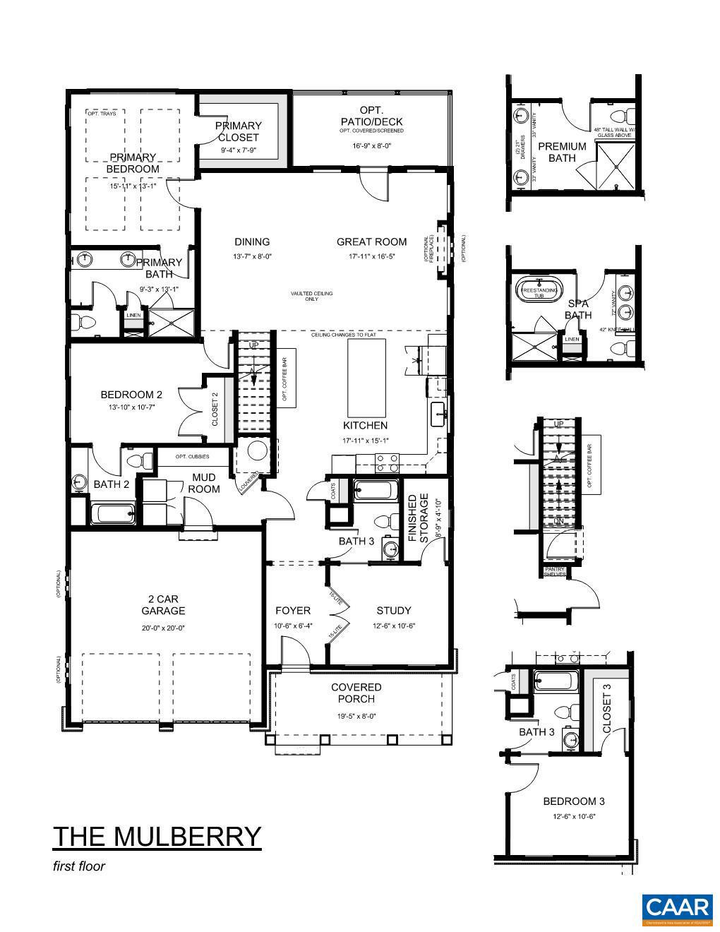 NONE AVAILABLE - Residential