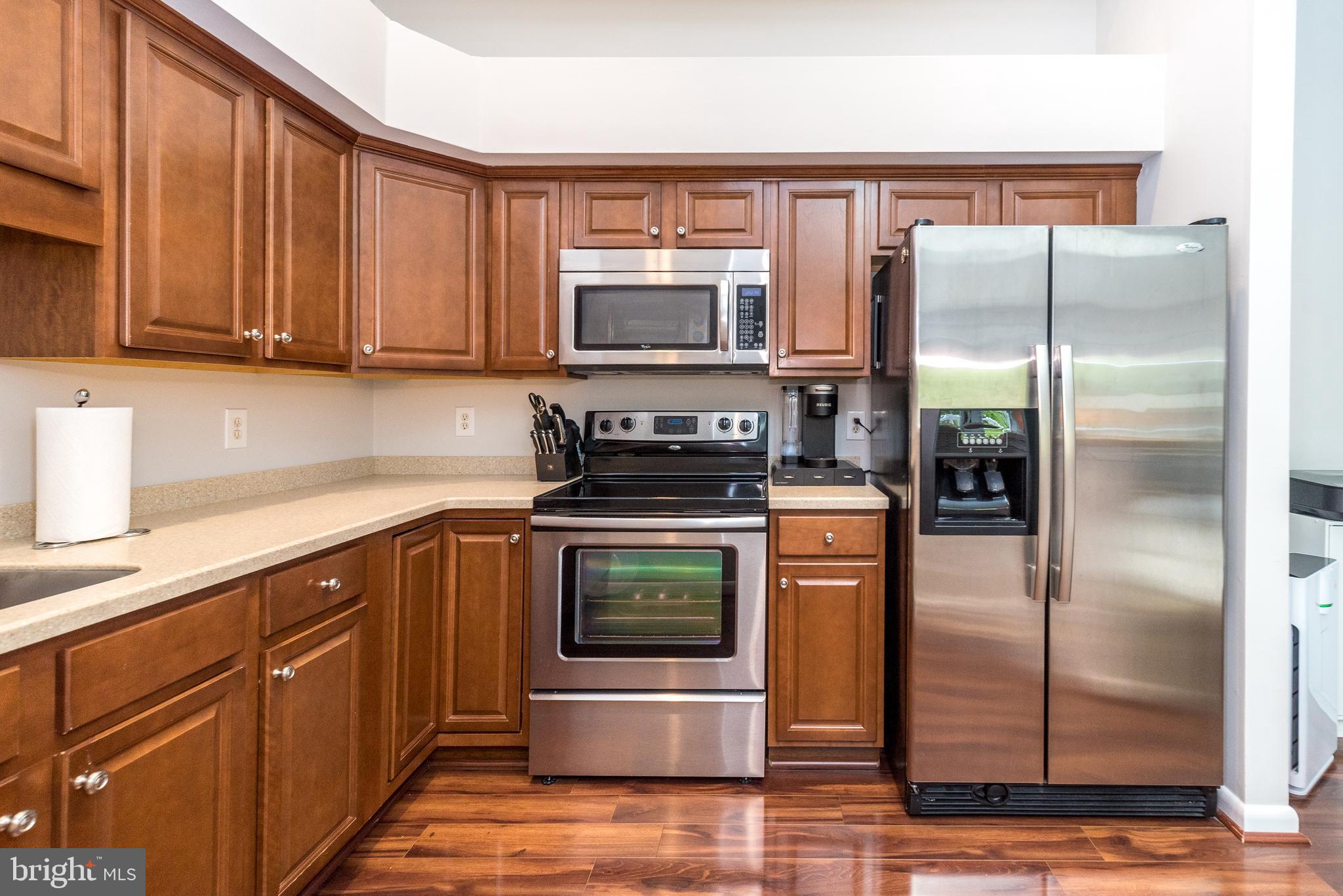 MONTGOMERY PLACE - Residential