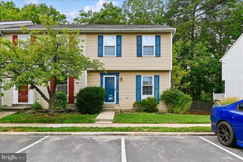 Townhouse For Rent - 631 Realm Court<br/> ODENTON, MD 21113