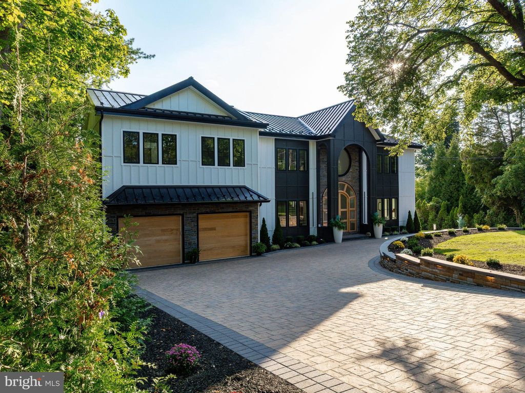 Photo of 9402 Meadowbrook Avenue, PHILADELPHIA, PA 19118 (MLS # PAPH2539006)