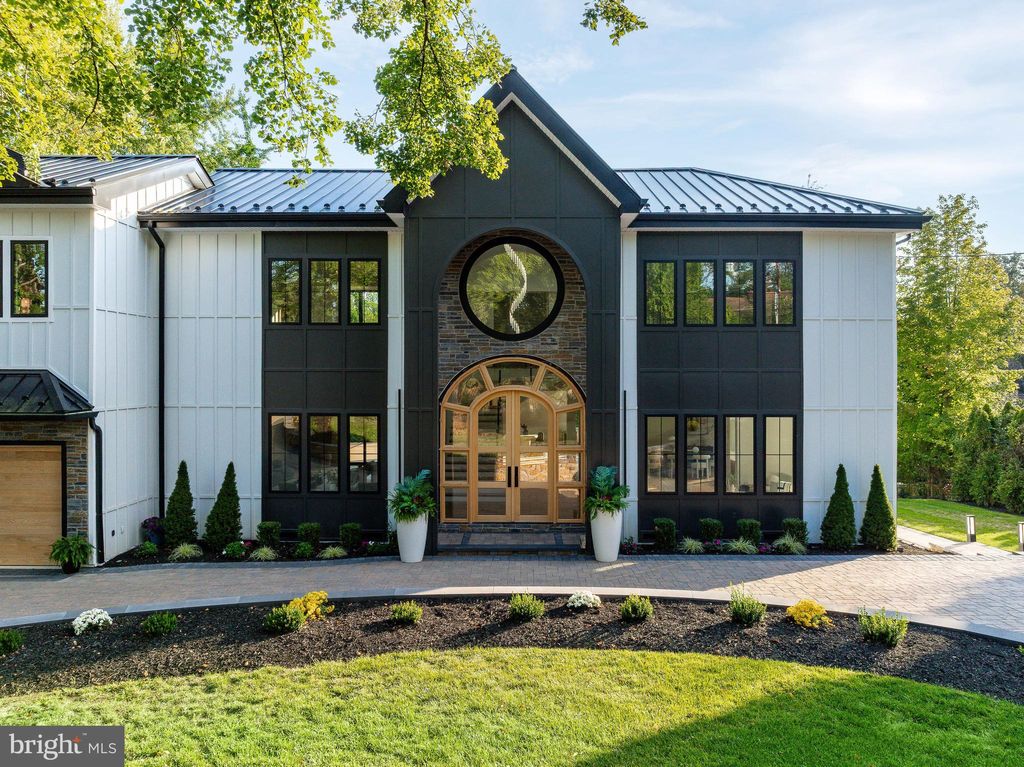 Photo of 9402 Meadowbrook Avenue, PHILADELPHIA, PA 19118 (MLS # PAPH2539006)