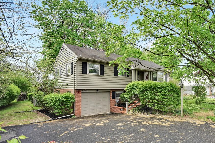 Enjoy this one time owner, 3 bedroom bilevel with updated siding and gutters. Central air and gas heat, serviced by Groffs regularly. Driveway repaved about 3 years ago. Relax in the large family room in the lower level with a separate laundry room and half bath, plus a 1 car garage with a bonus area for storage. The back door opens up to a covered back patio- very private.  A country kitchen with a open dining area and a large living room for entertaining. Enjoy the bay window too. Needs some updating 
but has LOTS of potential, priced accordingly.  A 1/3 acre lot with lots of mature landscaping, plus a large 25 x 24 workshop out back the seller had enjoyed making furniture and crafts.  Side doors open and could store cars, boats etc. Upper level with full wide steps and lots of storage. Electric & gas heat to the building with a cement slab for flooring.   Age of systems- Roof about 15 years, Furnace and A/C 2012- checked yearly, Gas hot water 2017, dryer 2012. Great location in East Hempfield, only minutes to Centerville schools or the high school in Landisville, plus  Rt 283 or Rt 30 nearby.
Open House April 26 Sunday 1-3, come take a look.