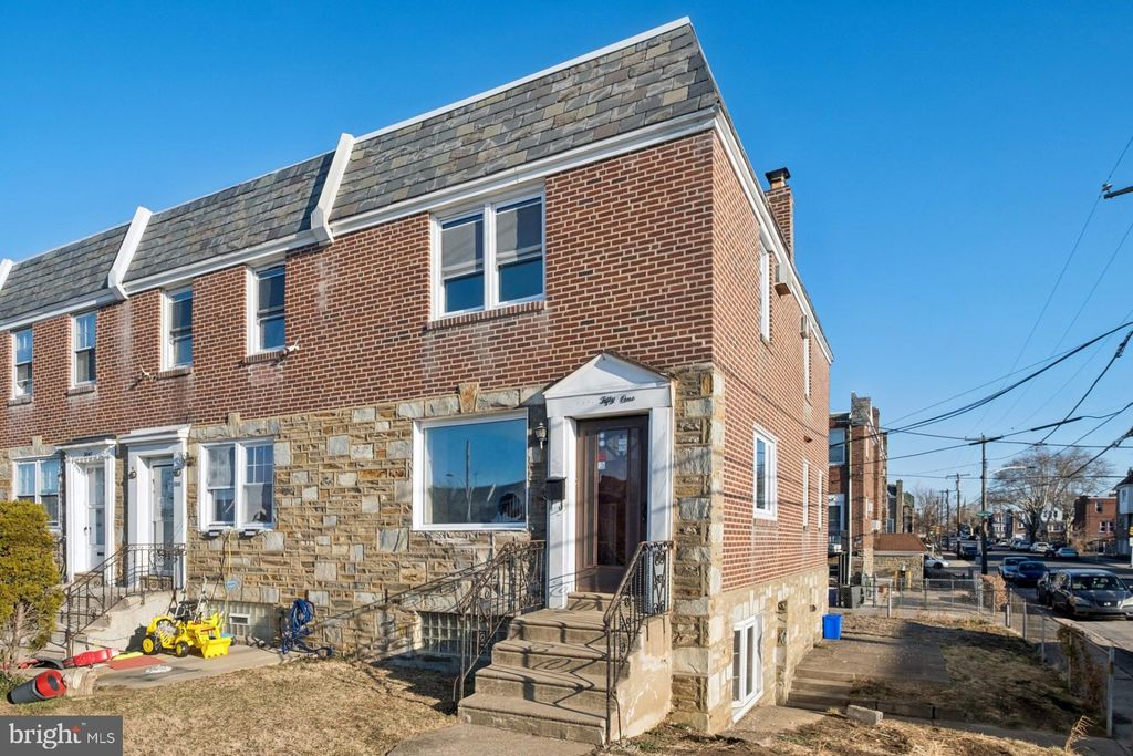 Photo of 3051 Gilham Street, PHILADELPHIA, PA 19149 (MLS # PAPH2574424)