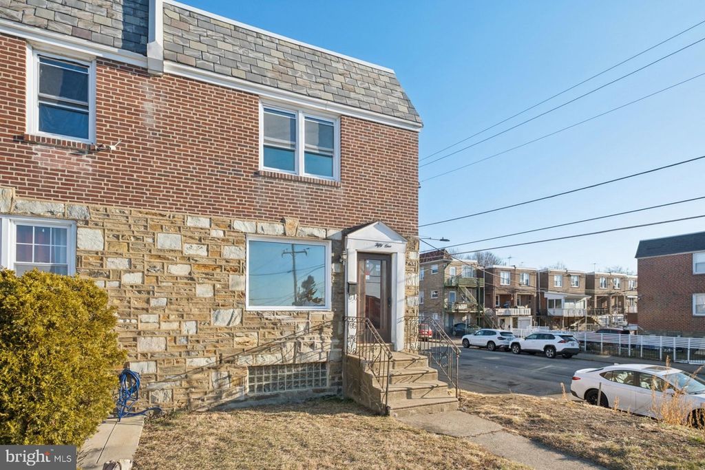 Photo of 3051 Gilham Street, PHILADELPHIA, PA 19149 (MLS # PAPH2574424)