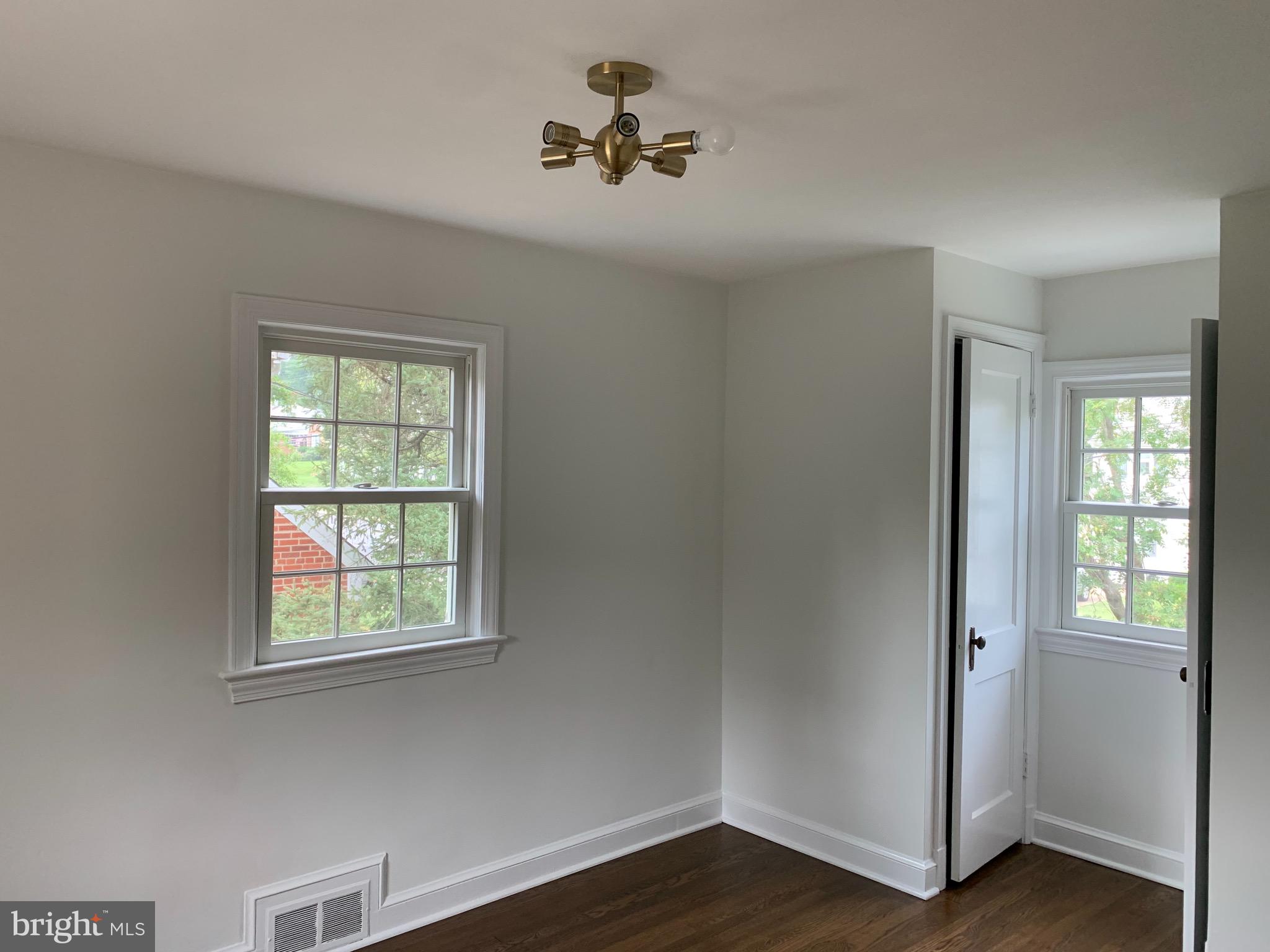 CHEVY CHASE - Residential Lease