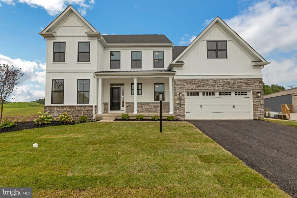 Photo of 5399 Red Oak Drive, COOPERSBURG, PA 18036 (MLS # PALH2014554)