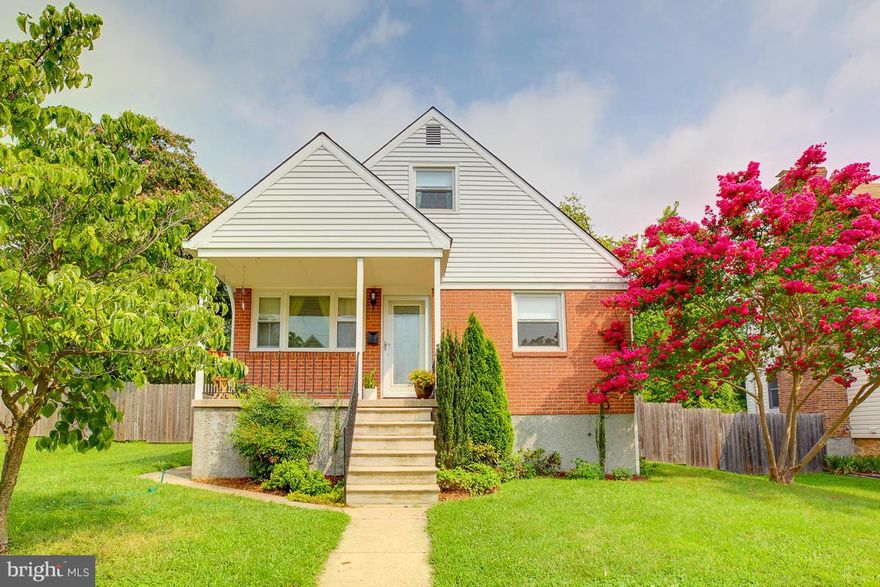 Updated, renovated & ready for you to move in. Lots of space including a possible 4th bedroom space off of the upstairs master bedroom. Owners have taken great care of this home and are looking for renters that will continue to care for it. Pets on case by case basis with monthly pet fee, no smokers. $35 application fee for credit/criminal/eviction reports at the time of application.