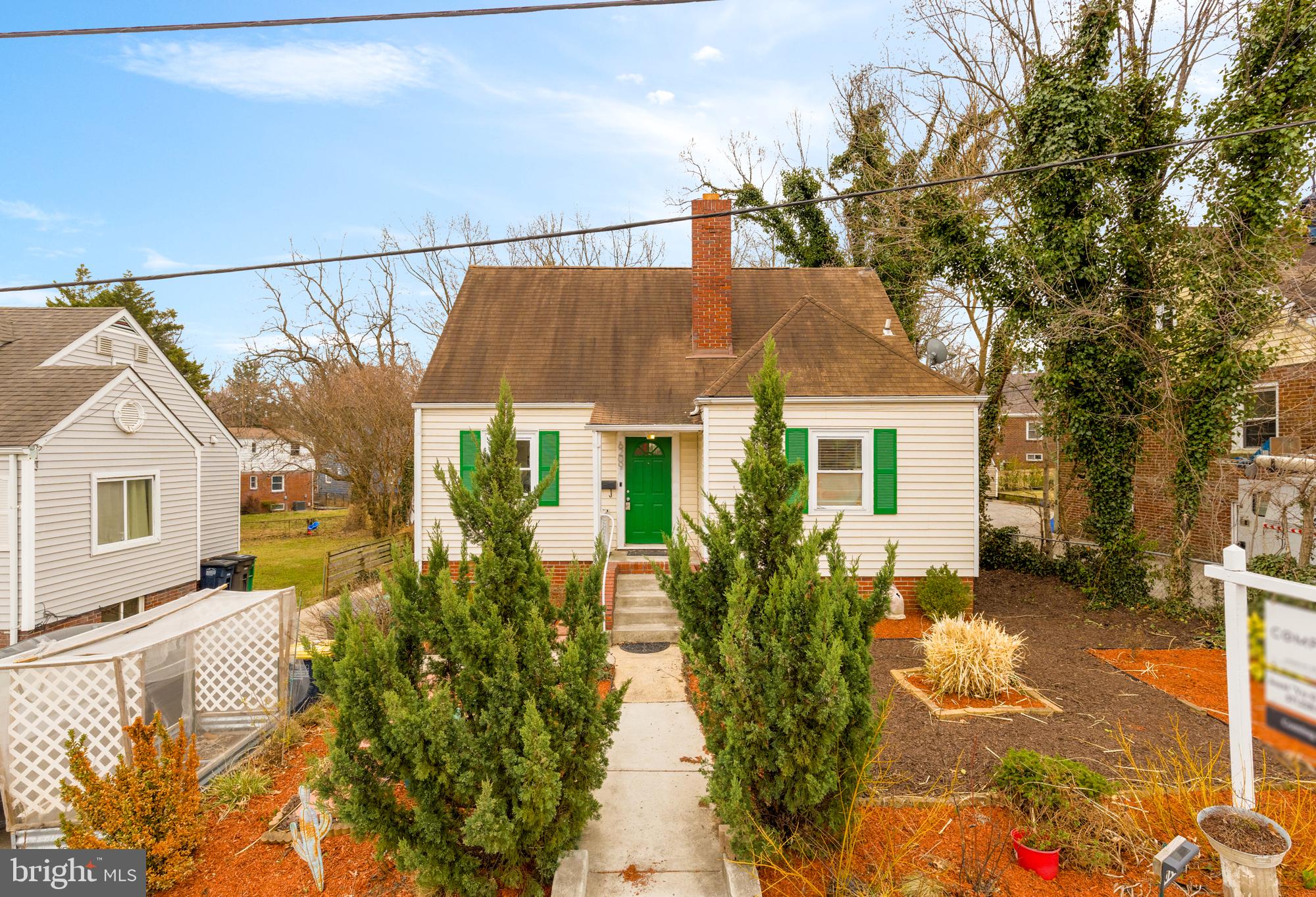 MOTIVATED SELLER!!!
Welcome to your new oasis at 6209 Queens Chapel Road in Hyattsville, MD! 10 minutes walking to the metro and easy commute to DC.
This charming 3-bedroom, 3-bathroom home is not just a place to live, but a lifestyle to embrace. With 1,845 square feet of thoughtfully designed living space, there's room for everyone – including guests, thanks to the full basement with its own entrance, perfect for visiting friends or potential Airbnb hosting.
Outside, the expansive backyard is a gardener's dream, complete with a storage shed for all your tools and green-thumbed aspirations. The detached garage and extra driveway make parking a breeze. Laundry day is a cinch with the side by side washer and dryer. This home is ready to welcome you with open arms and endless possibilities!
Trader Joe and Whole Foods just a few minutes away.