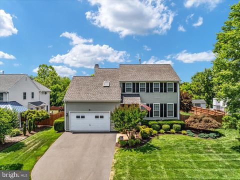8236 SUNSET DRIVE MANASSAS VA 20110