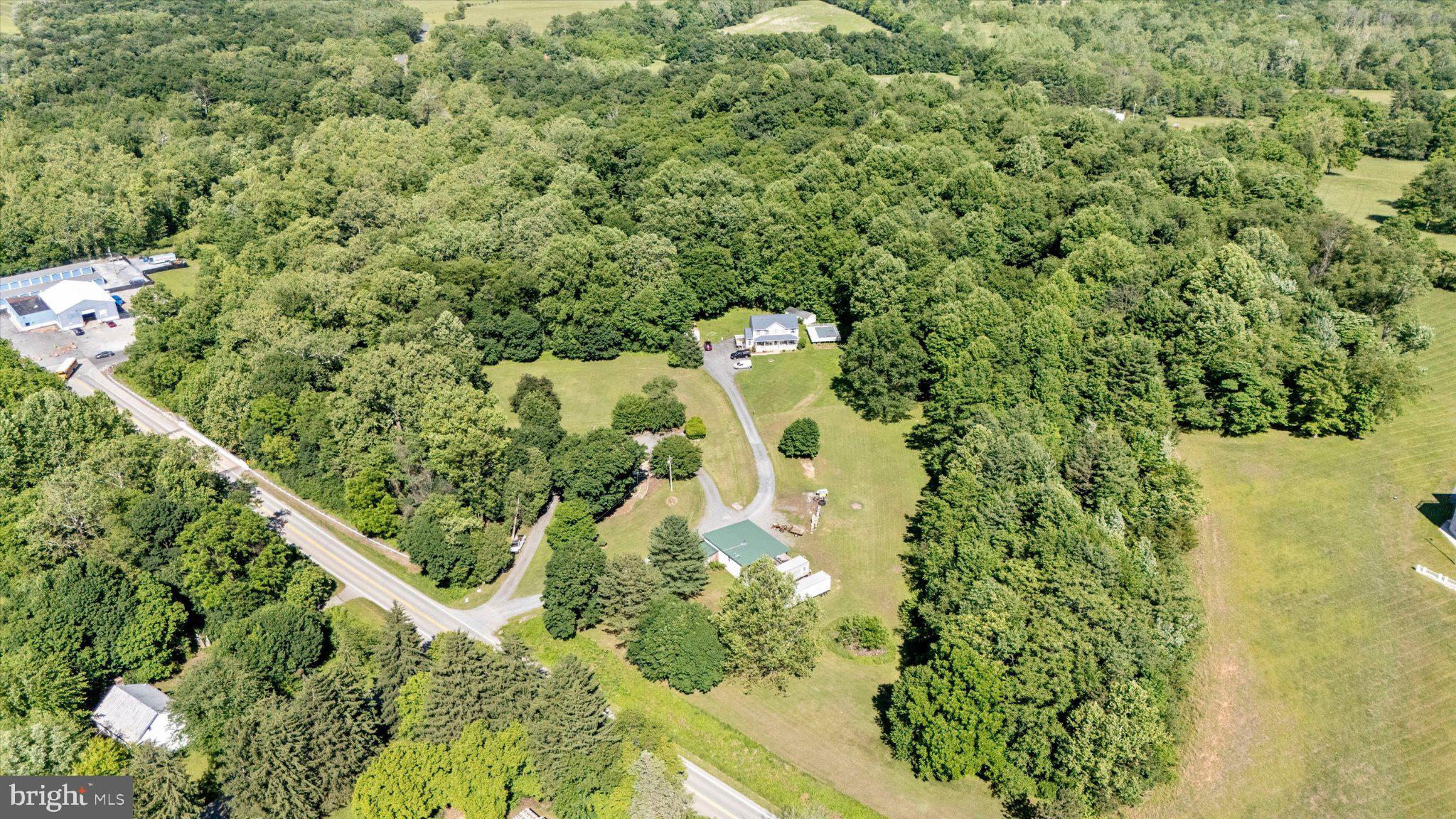STAUBS THURMONT ACRES - Residential