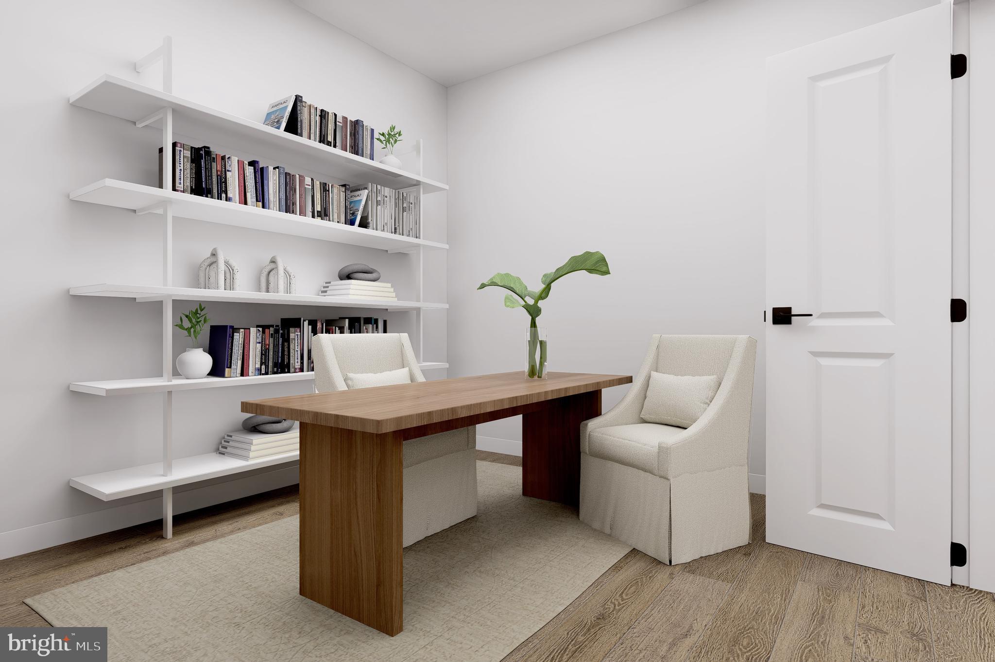 BLVD FLATS AT NATIONAL HARBOR - Residential