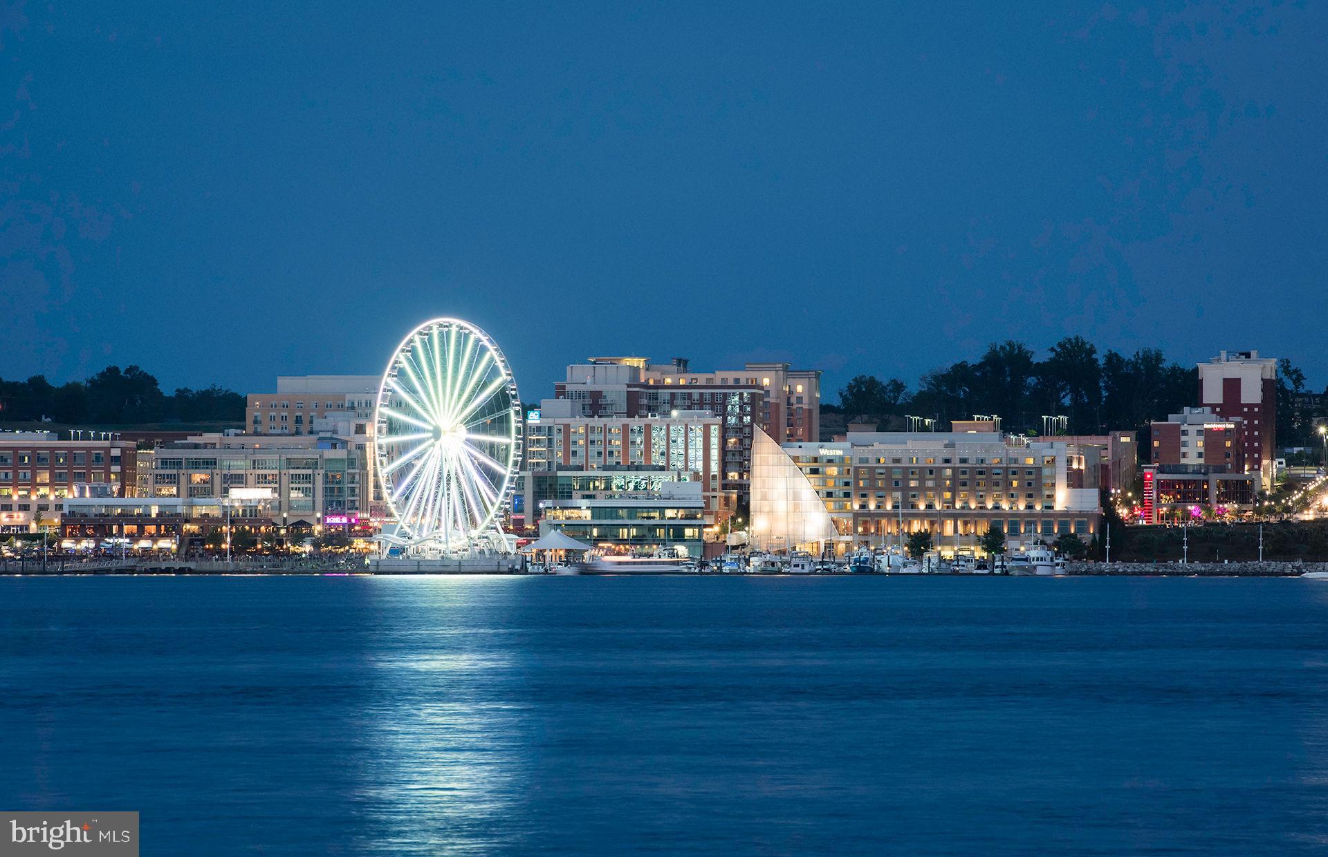 BLVD FLATS AT NATIONAL HARBOR - Residential
