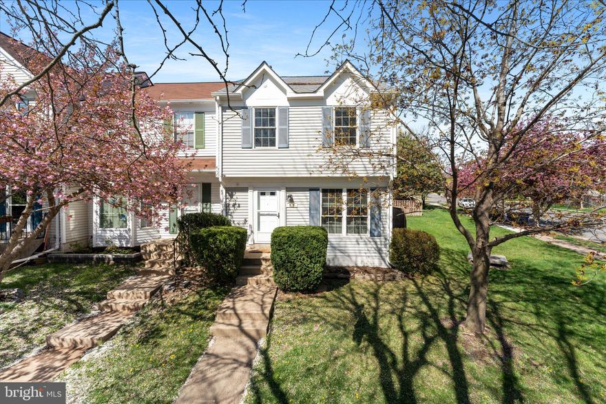 Welcome to 832 Smartts Lane NE – A Stunning End-Unit Townhome in the Heart of Leesburg! Located in the highly sought-after community, this beautifully updated 3-bedroom, 3.5-bath end-unit townhome offers the perfect blend of style, space, and convenience—just minutes from historic downtown Leesburg. Step inside to discover an inviting open floor plan featuring stylish LVP flooring and an abundance of natural light throughout. The main level includes spacious living and dining areas that flow seamlessly into a generously sized kitchen complete with stainless steel appliances and ample cabinet space—perfect for everyday living and entertaining. A newly renovated half bath and a cozy living area make this level both functional and comfortable. Upstairs, you’ll find continued LVP flooring throughout. The primary suite serves as a serene retreat with a walk-in closet and private en-suite bath. Two additional bedrooms and a full hall bathroom offer great flexibility for guests, a home office, or additional family members. The fully finished lower level expands your living space with a large recreation room and an additional full bathroom—ideal for a media room, home gym, or guest suite. Enjoy outdoor living in the private, fenced-in backyard featuring new Trex stairs and a spacious patio—perfect for relaxing mornings or weekend BBQs. Situated close to commuter routes, shopping, dining, the Ida Lee Recreation Center, and Leesburg Premium Outlets, this home offers the lifestyle you’ve been looking for.

Don’t miss your chance to call this beautifully maintained townhome yours—schedule your private tour today!