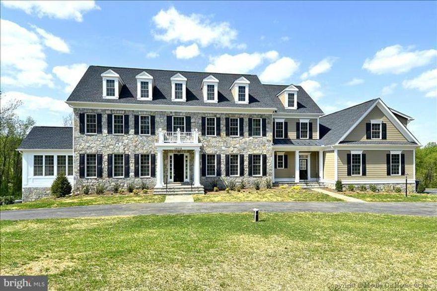 To Be Built WELLINGTON 4 Bed/4.5 Bath Model by Avid Award Winning HomeBuilder Mitchell & Best at Gaither's Chance in Clarksville. 6116 finished sq. ft. & open floor plan! Private owner's suite with spa bathroom. Lower level rec room & more! Photos not actual home. Highly sought after River Hill HS & close to everything! Discounts & incentives valid with use of seller preferred lender/title co.