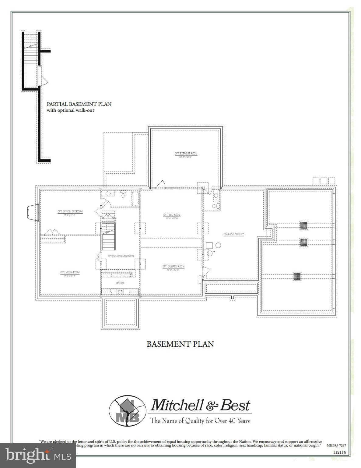 GAITHER'S CHANCE - Residential