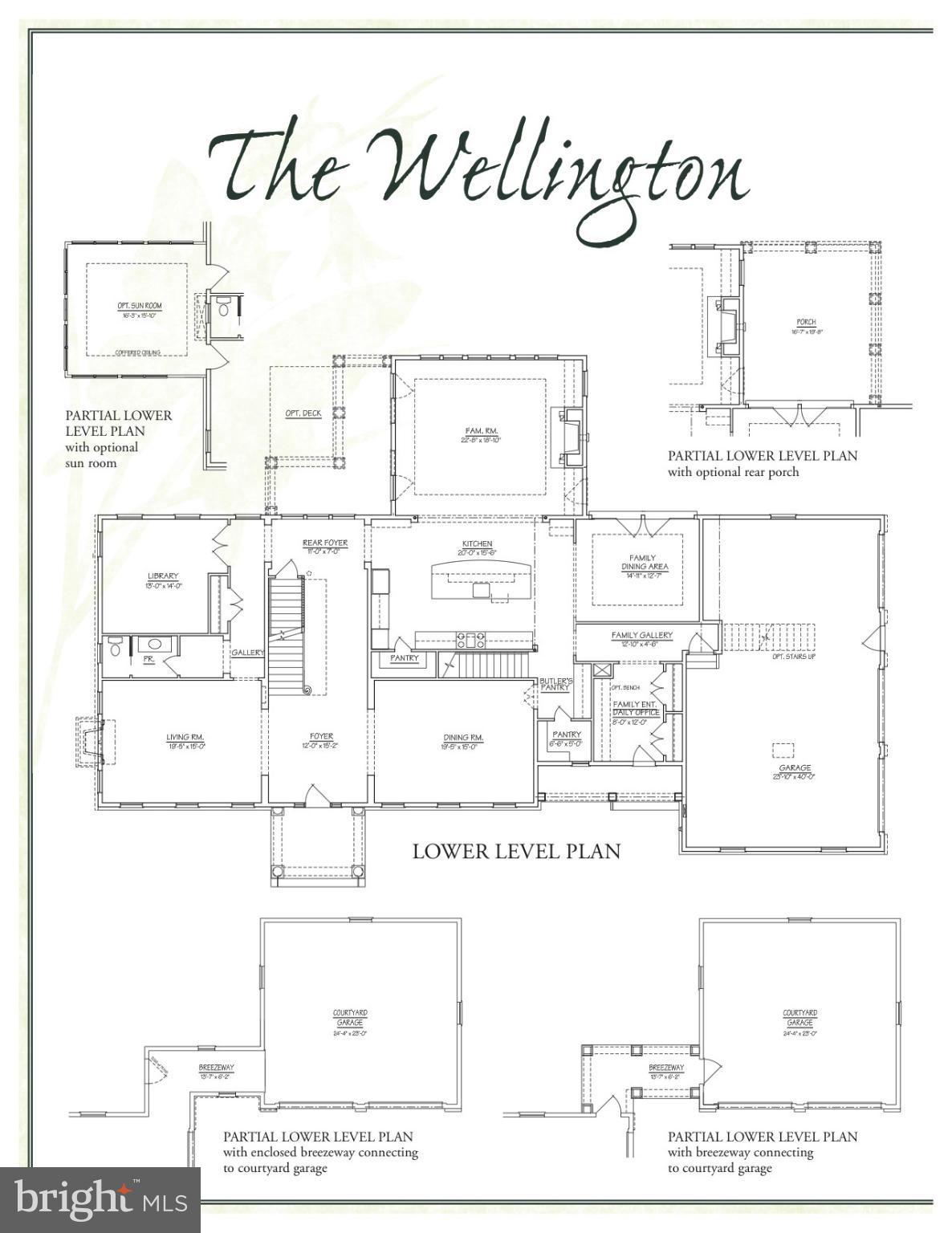 GAITHER'S CHANCE - Residential