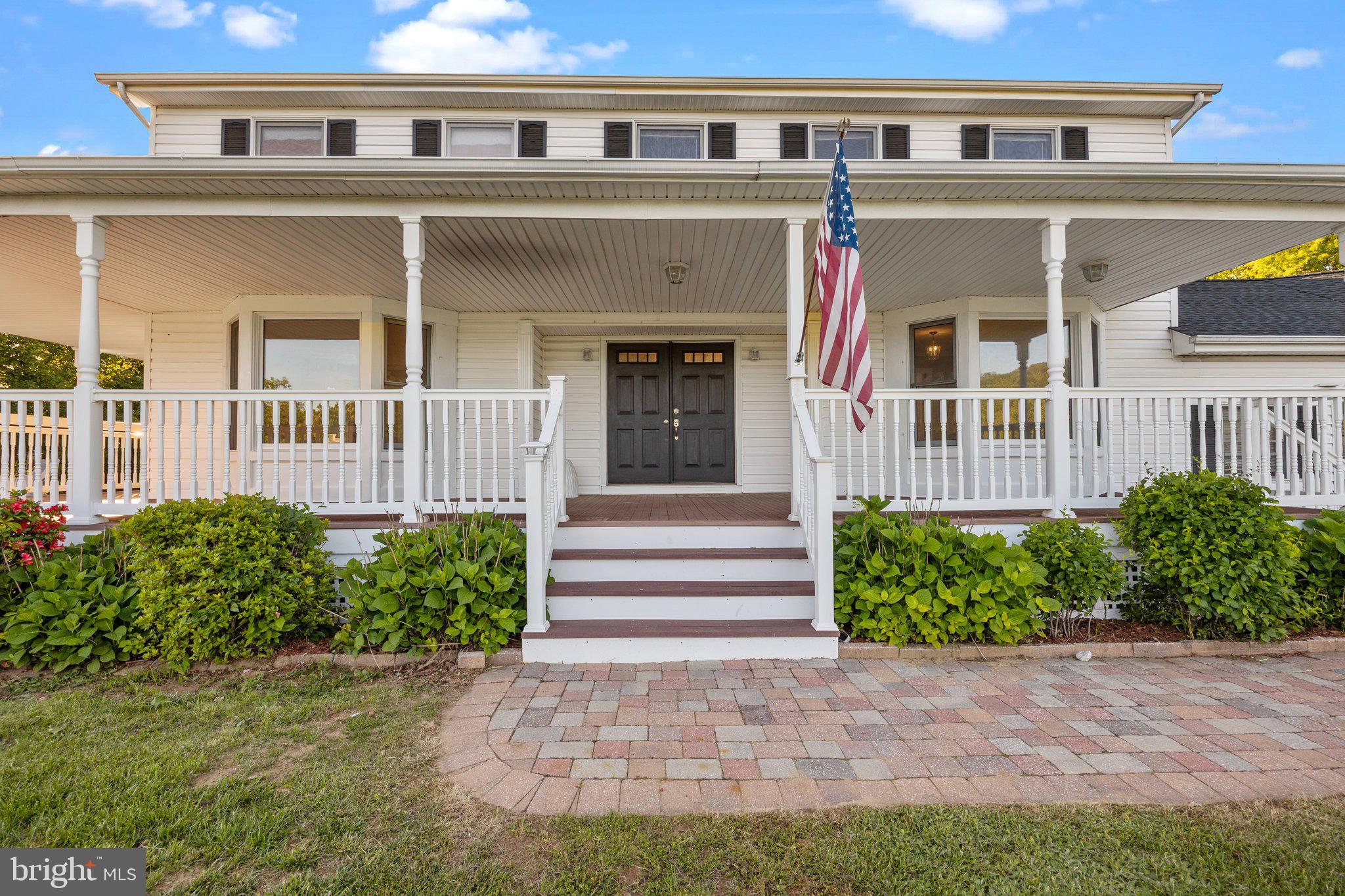 11 MORGAN ROAD