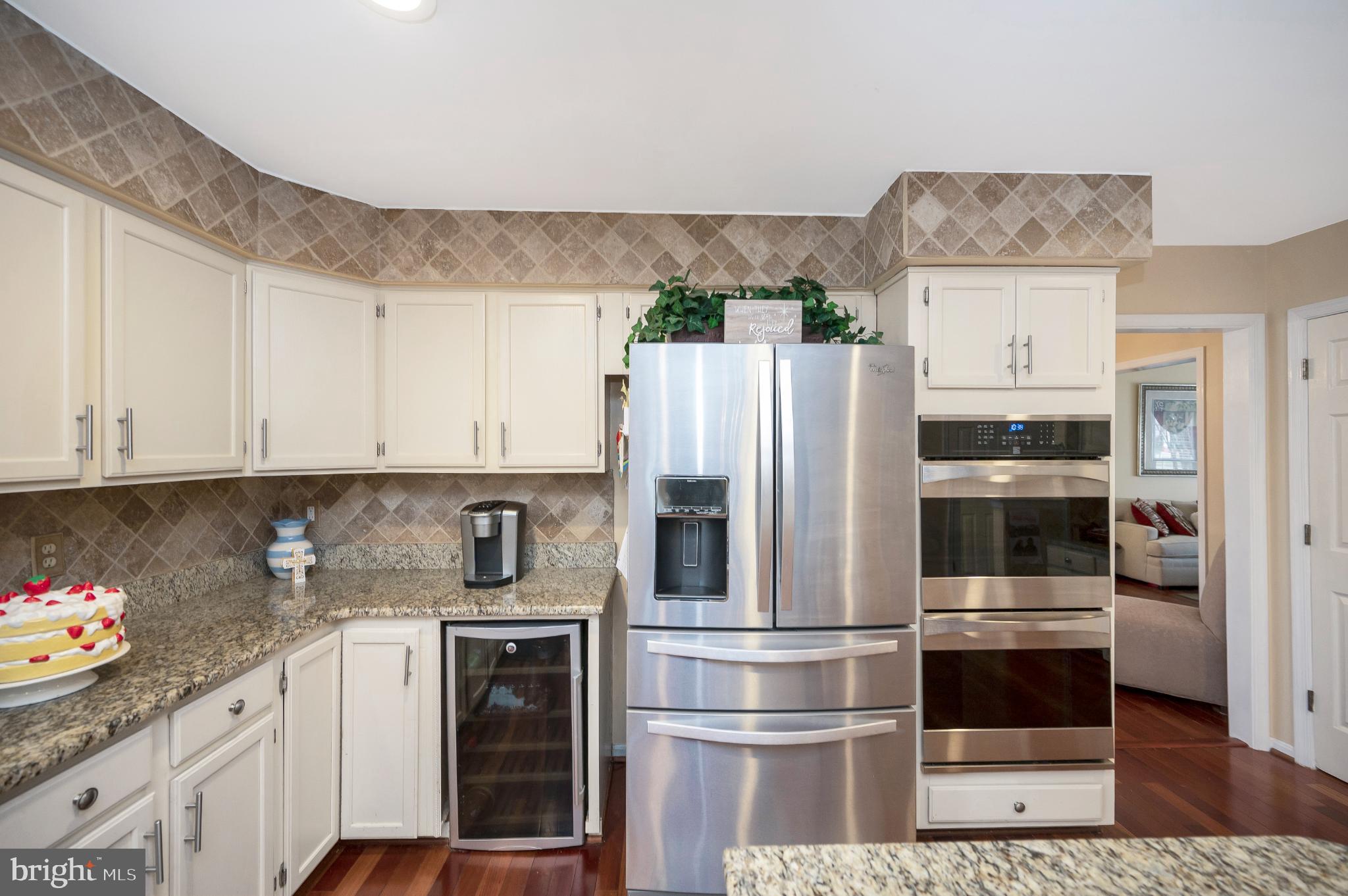 BLOOMS CROSSING VILLAGE - Residential