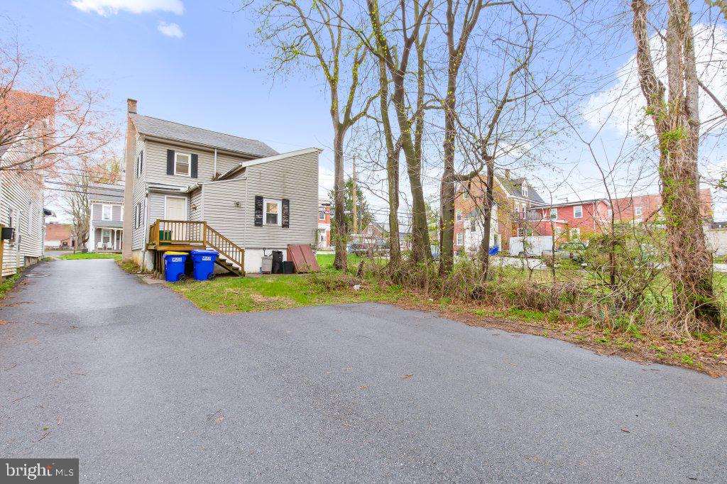 MILLERSVILLE BOROUGH - Residential