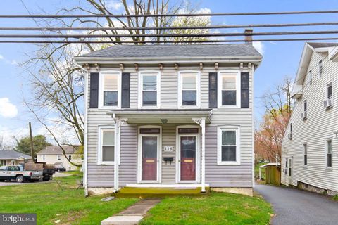 Photo of 118 W Frederick Street, MILLERSVILLE, PA 17551 (MLS # PALA2066904)