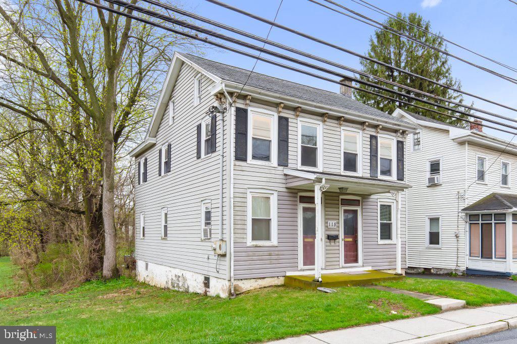 Photo of 118 W Frederick Street, MILLERSVILLE, PA 17551 (MLS # PALA2066904)