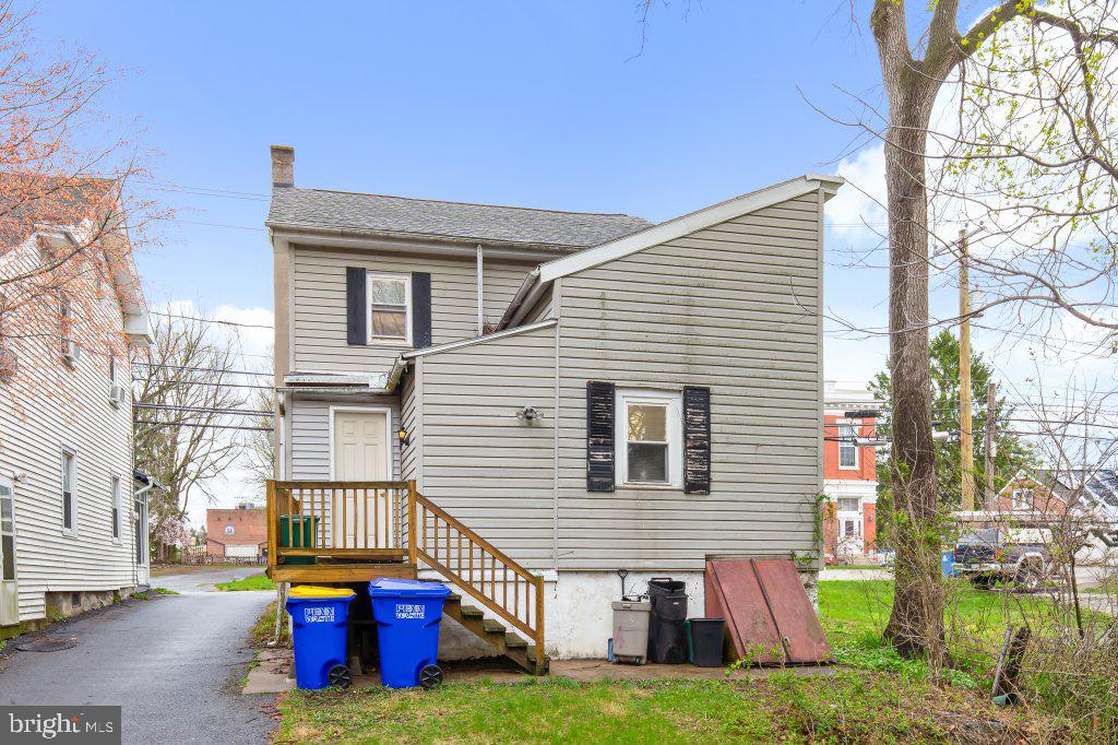 MILLERSVILLE BOROUGH - Residential