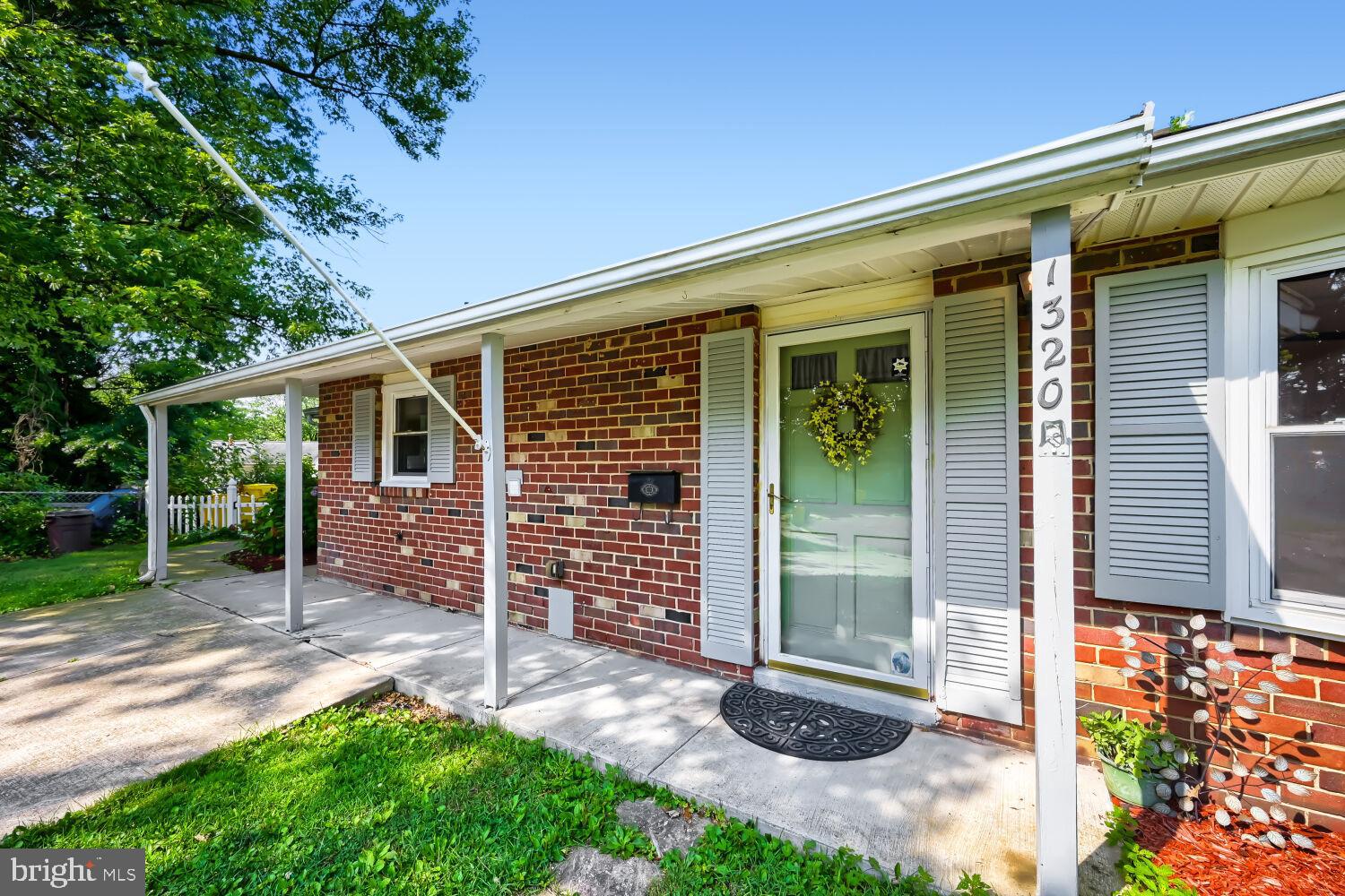 1320 TENBROOK ROAD