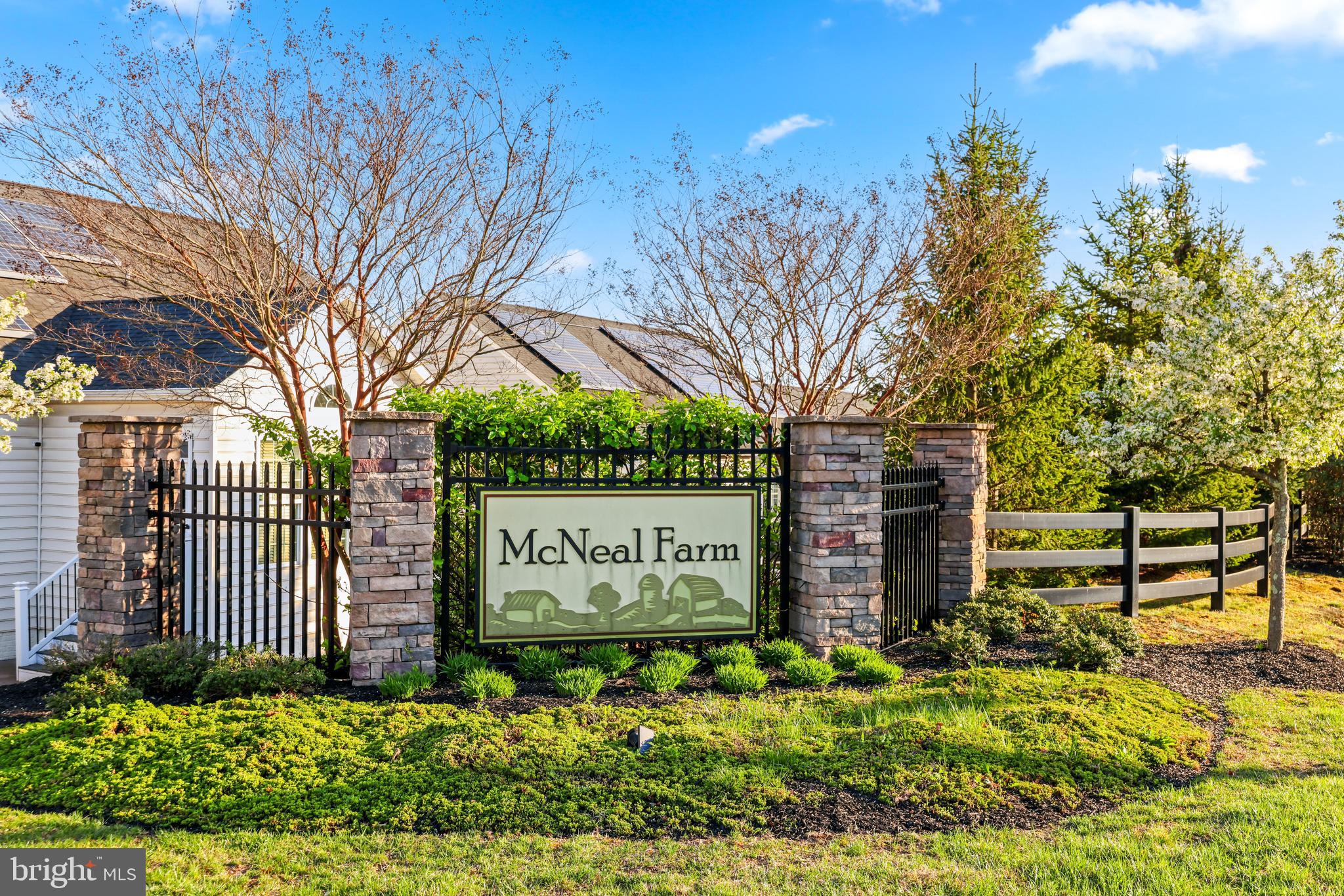 MCNEAL FARM - Residential