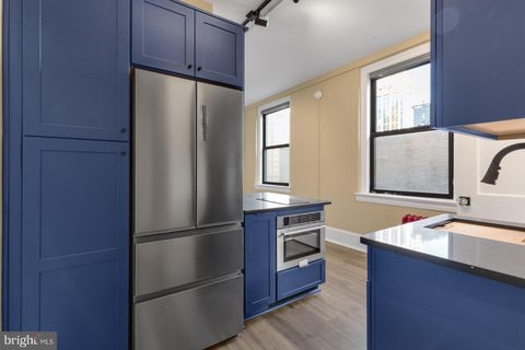 Condo For Rent - 1324 Locust Street #827<br/> PHILADELPHIA, PA 19107