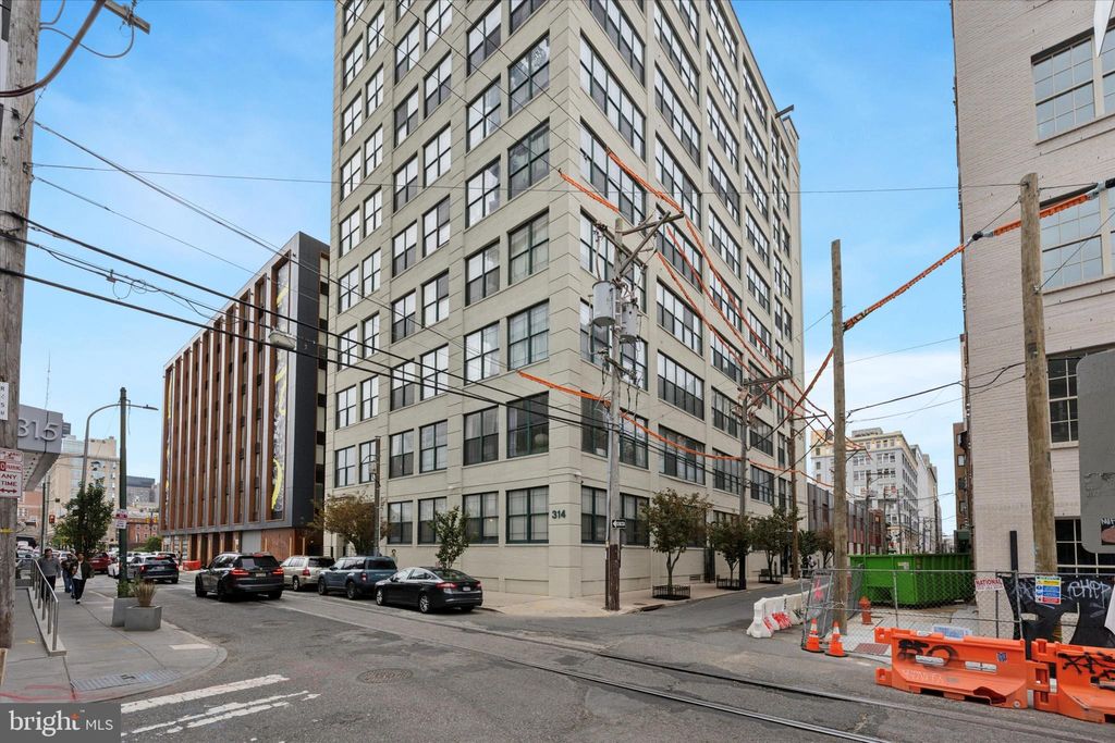 Photo of 314 - 22 N 12th Street #204, PHILADELPHIA, PA 19107 (MLS # PAPH2547452)