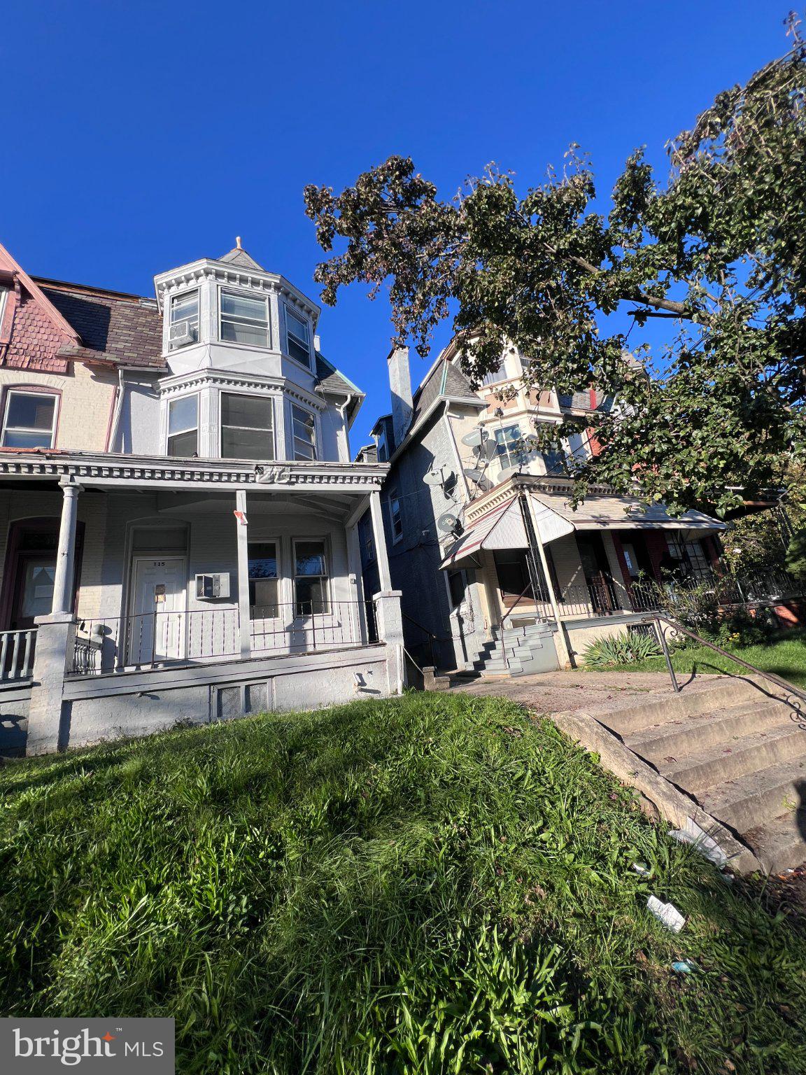 115 WINDSOR STREET
