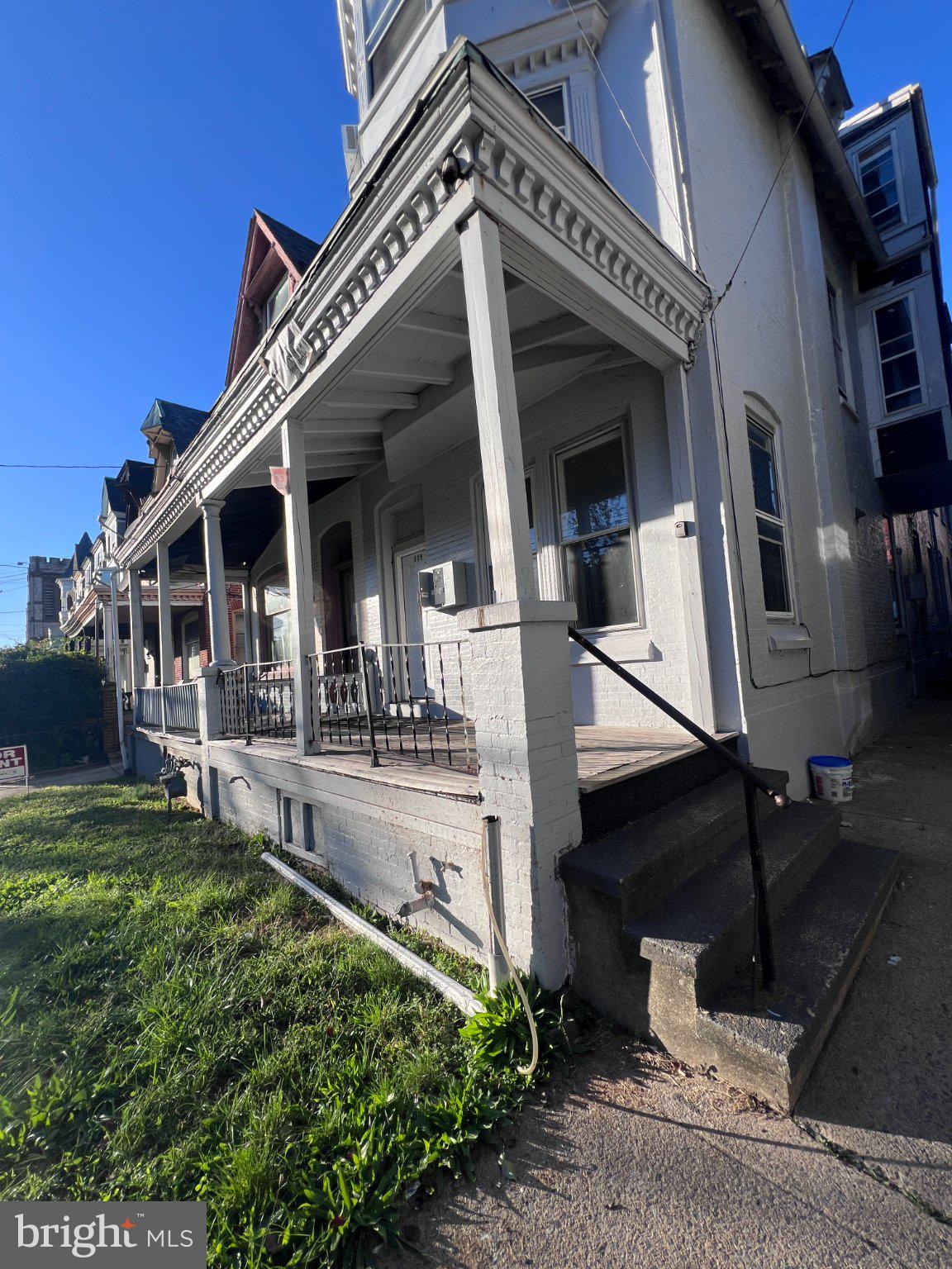 115 WINDSOR STREET