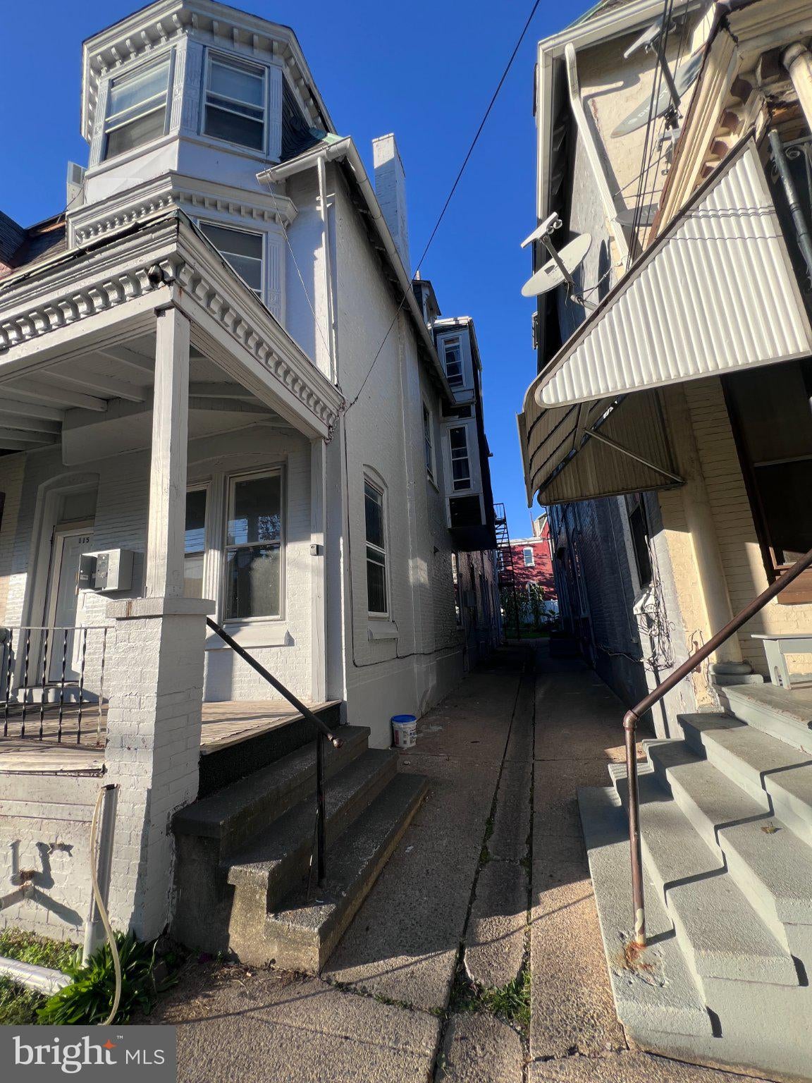 115 WINDSOR STREET