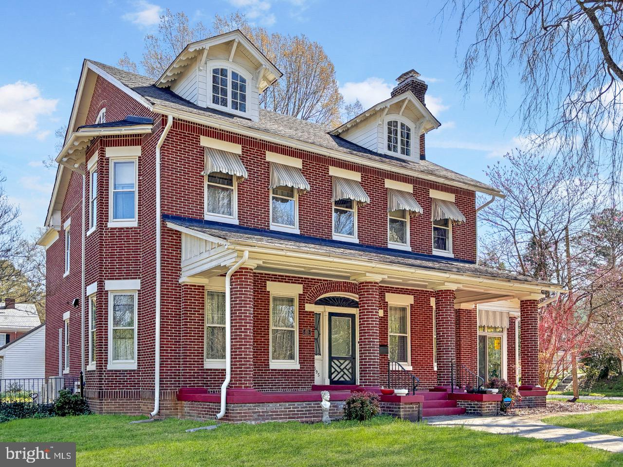 1595 BERKELEY AVENUE