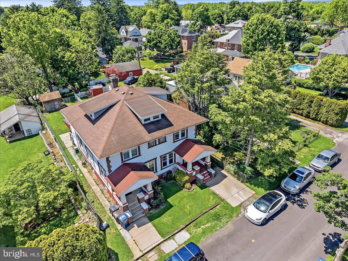 SOUTH WHITEHALL TWP - Residential