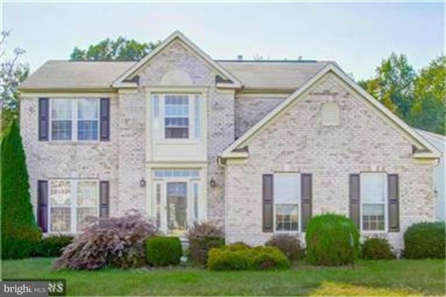 Brick front Colonial w/2 car side entry garage. Open floor plan home w/Cherry hardwd flrs throughout main level, Gourmet Kitchen, & open Family Rm w/Gas Fireplace. Master BR suite w/walk-in closet and Master BA w/sep shower, corner tub, dbl vanity, & water closet. Fully finished LL w/3rd full BA. Backyard Oasis w/in-ground pool, Decking, and Patio area w/Gazebo.