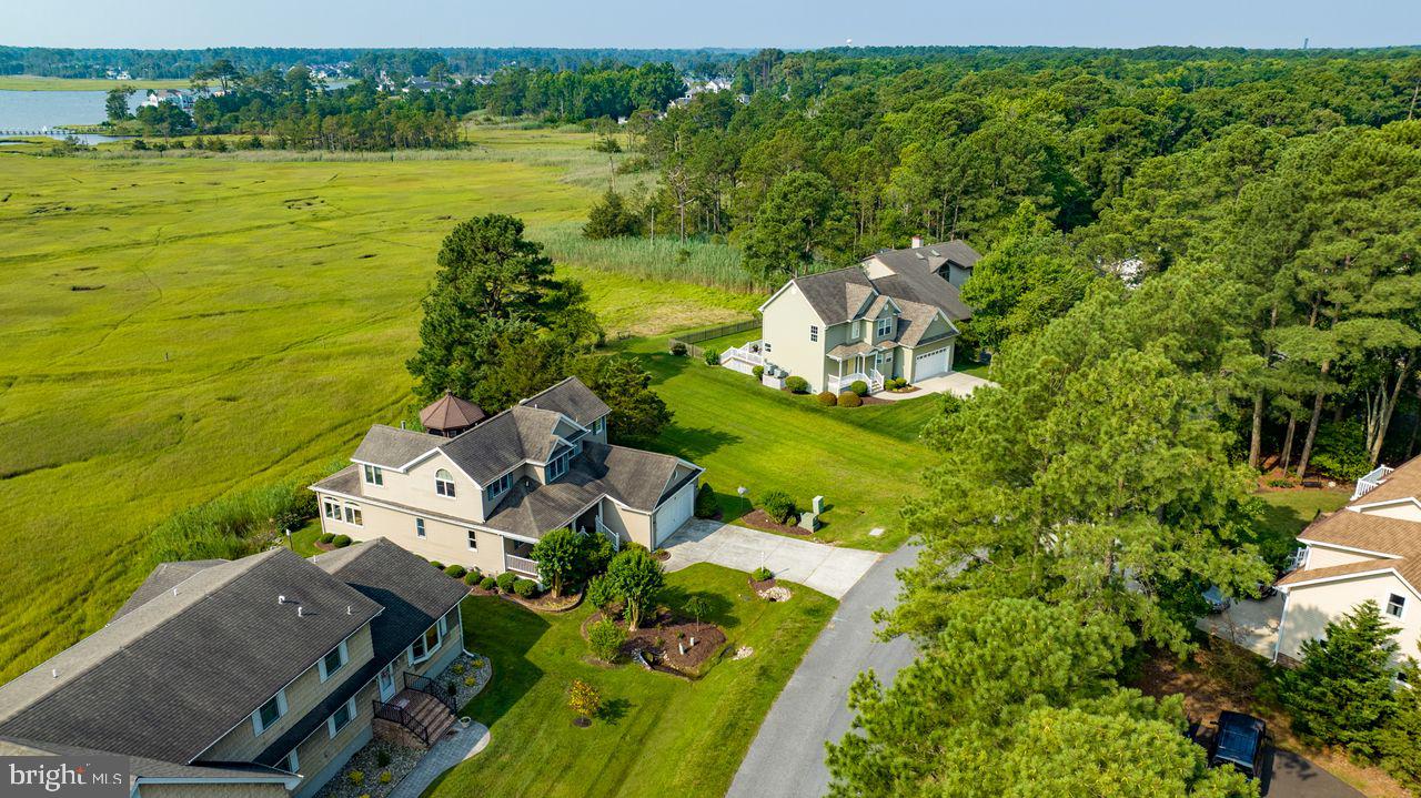 OCEAN PINES - SHERWOOD FOREST - Residential