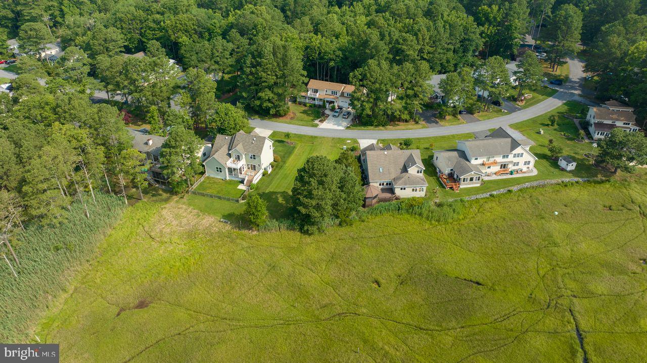 OCEAN PINES - SHERWOOD FOREST - Residential