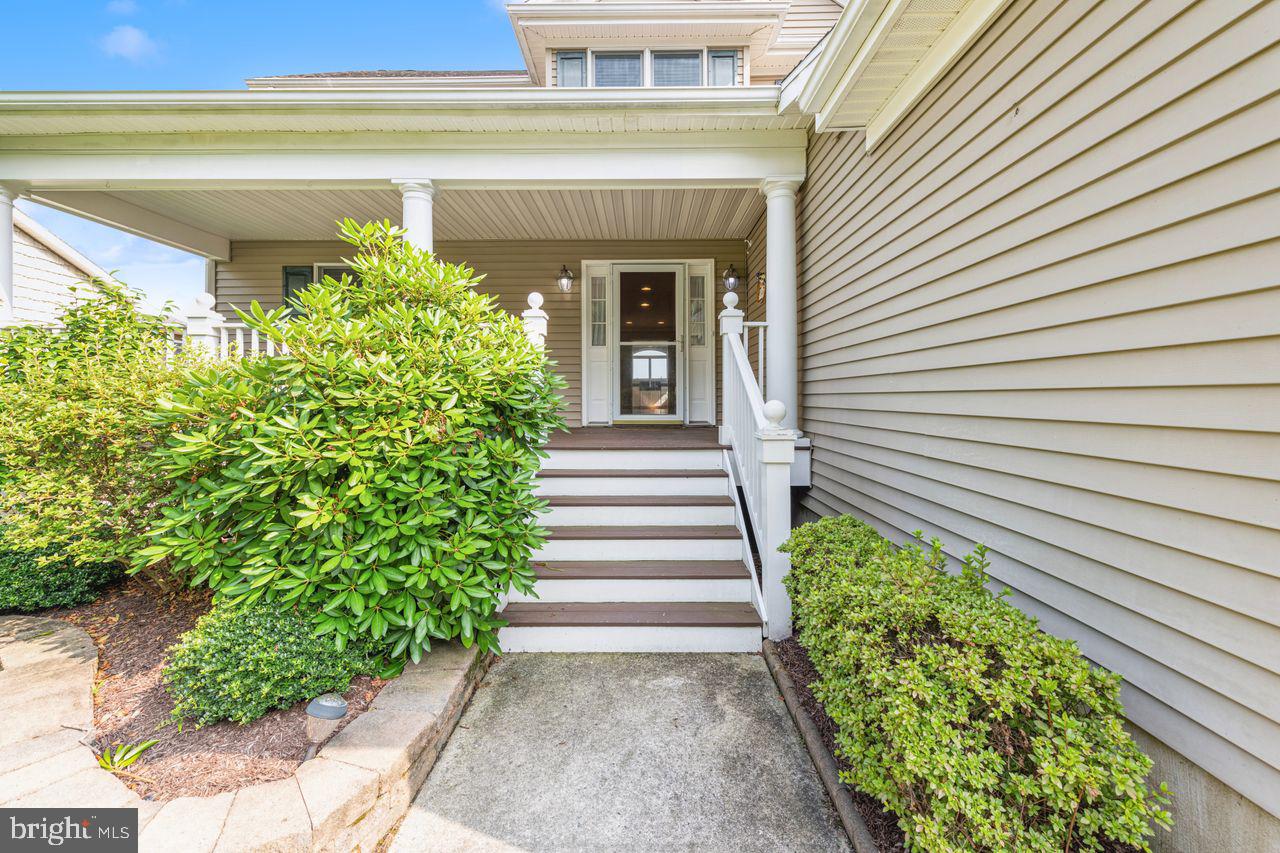 OCEAN PINES - SHERWOOD FOREST - Residential