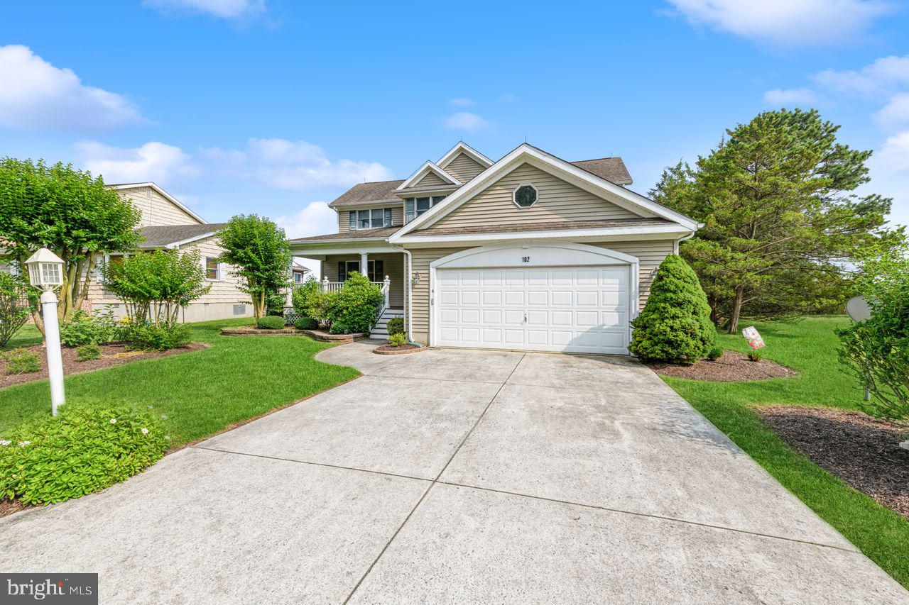 OCEAN PINES - SHERWOOD FOREST - Residential