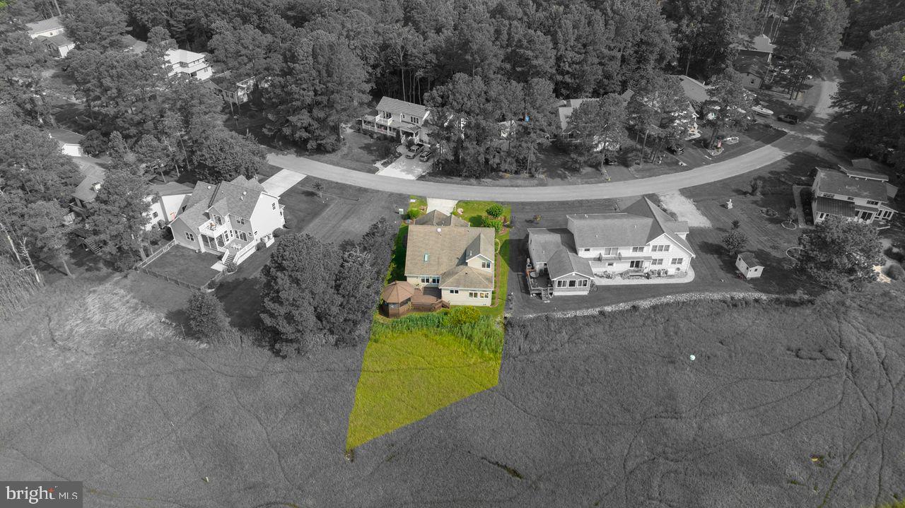 OCEAN PINES - SHERWOOD FOREST - Residential