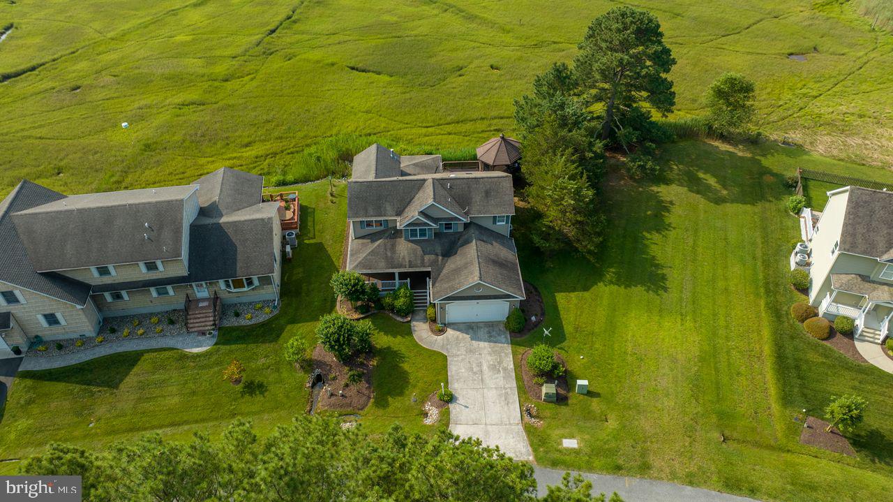 OCEAN PINES - SHERWOOD FOREST - Residential