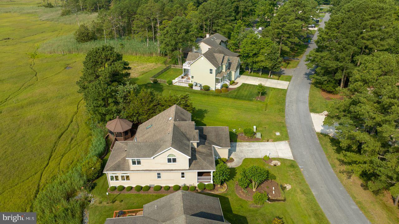 OCEAN PINES - SHERWOOD FOREST - Residential